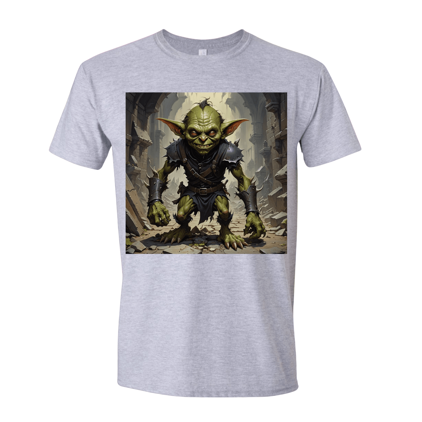 T-Shirt Dungeon Goblin T-Shirt Dungeon Goblin T-Shirt