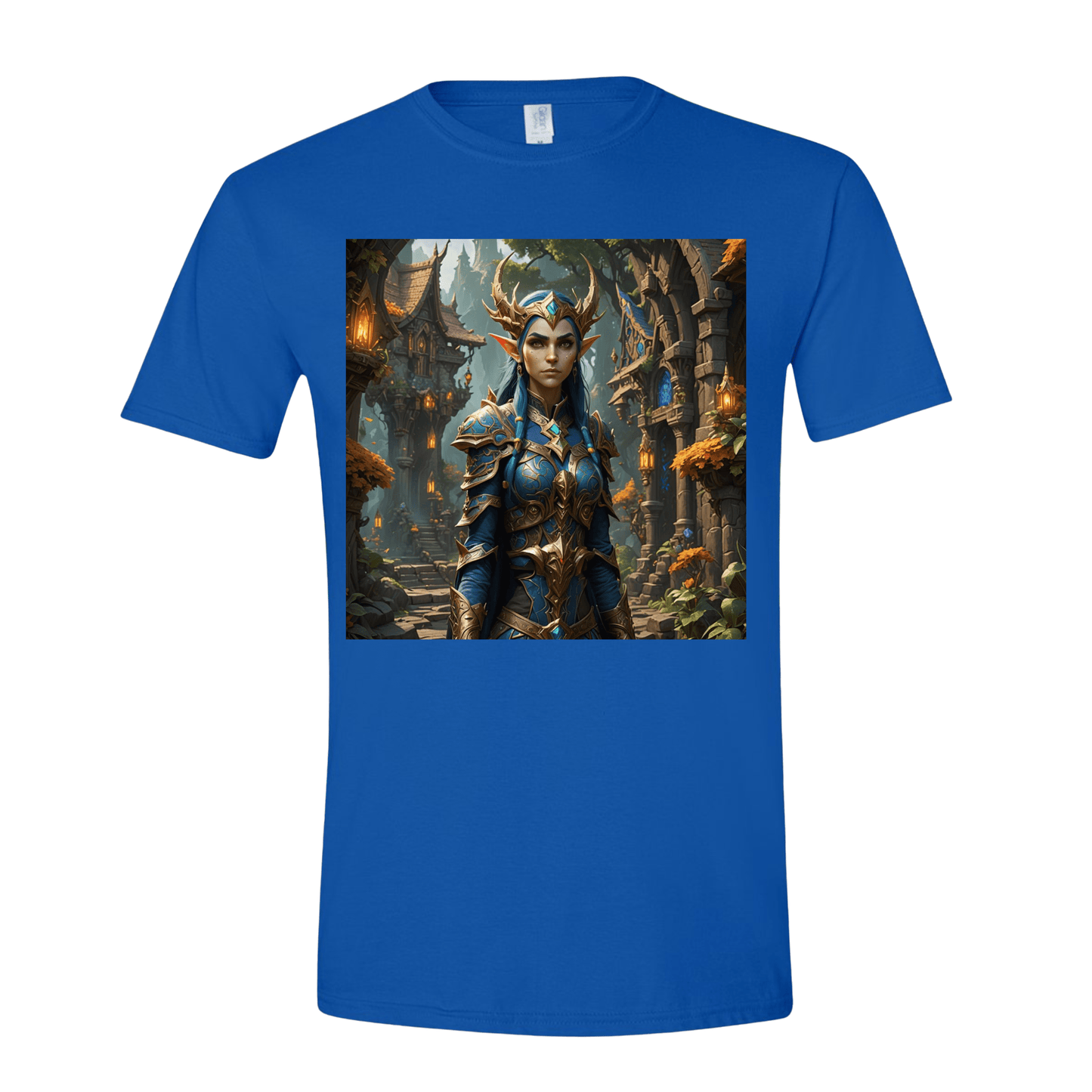 T-Shirt Royal / S Elven Majesty T-Shirt Elven Majesty T-Shirt