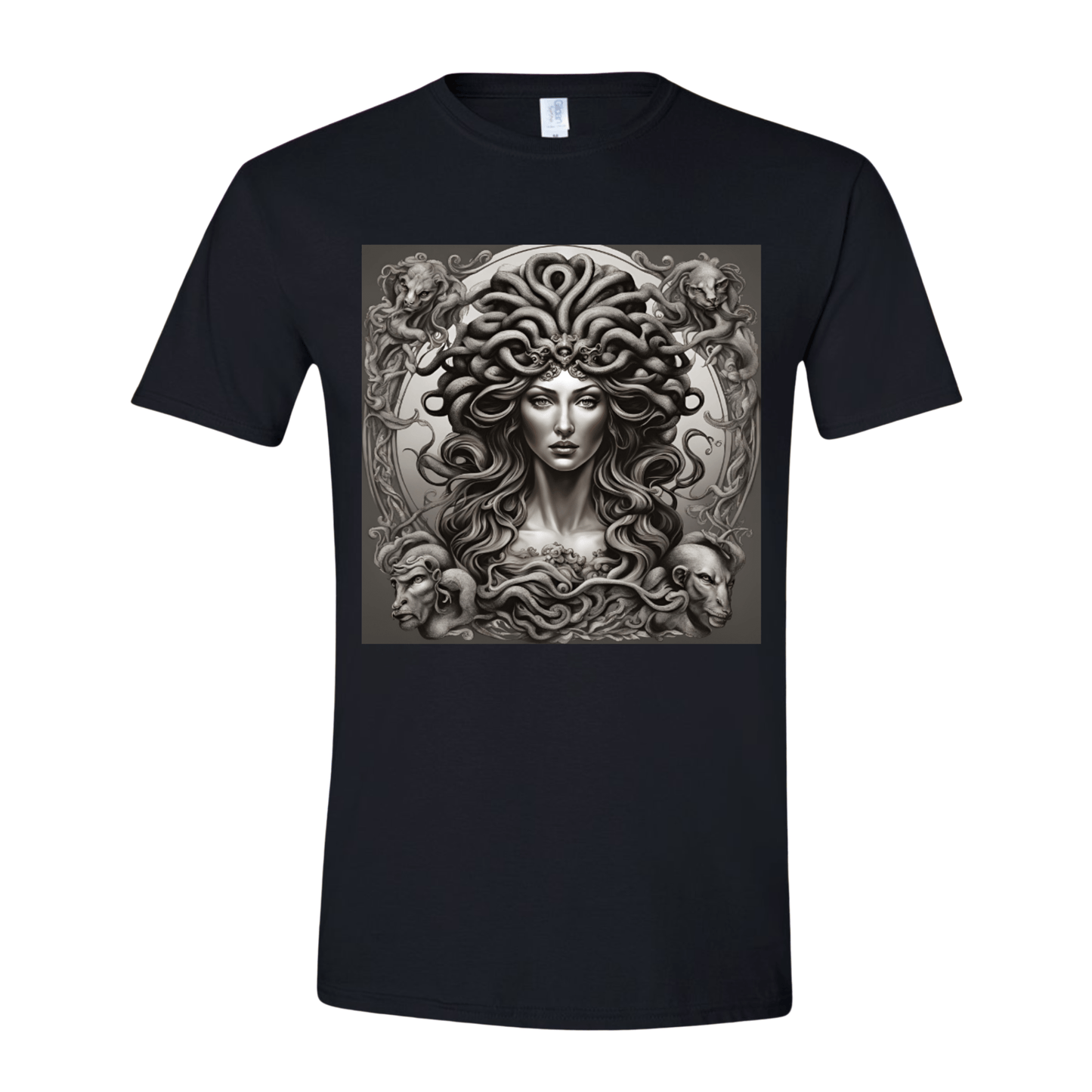 T-Shirt Black / S Enchanted Viper T-Shirt Enchanted Viper T-Shirt