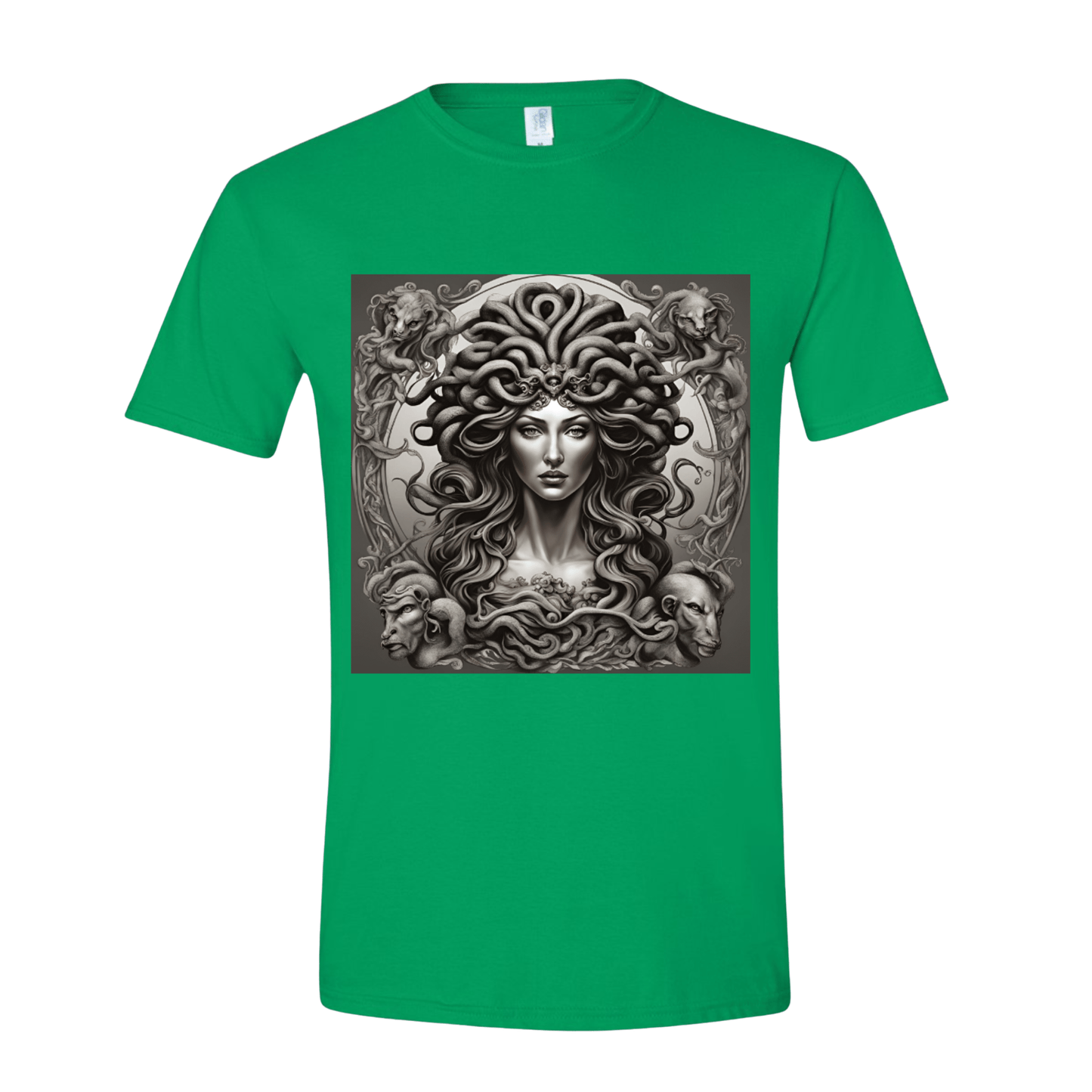 T-Shirt Irish Green / S Enchanted Viper T-Shirt Enchanted Viper T-Shirt