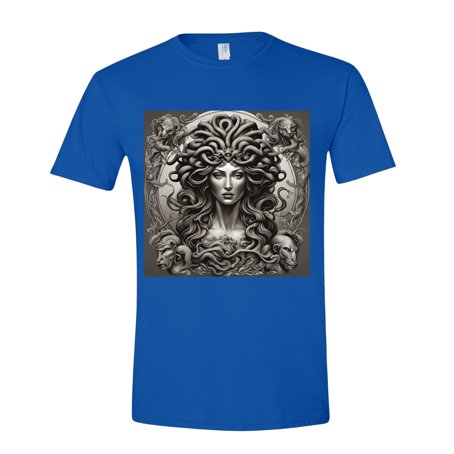 T-Shirt Royal / S Enchanted Viper T-Shirt Enchanted Viper T-Shirt