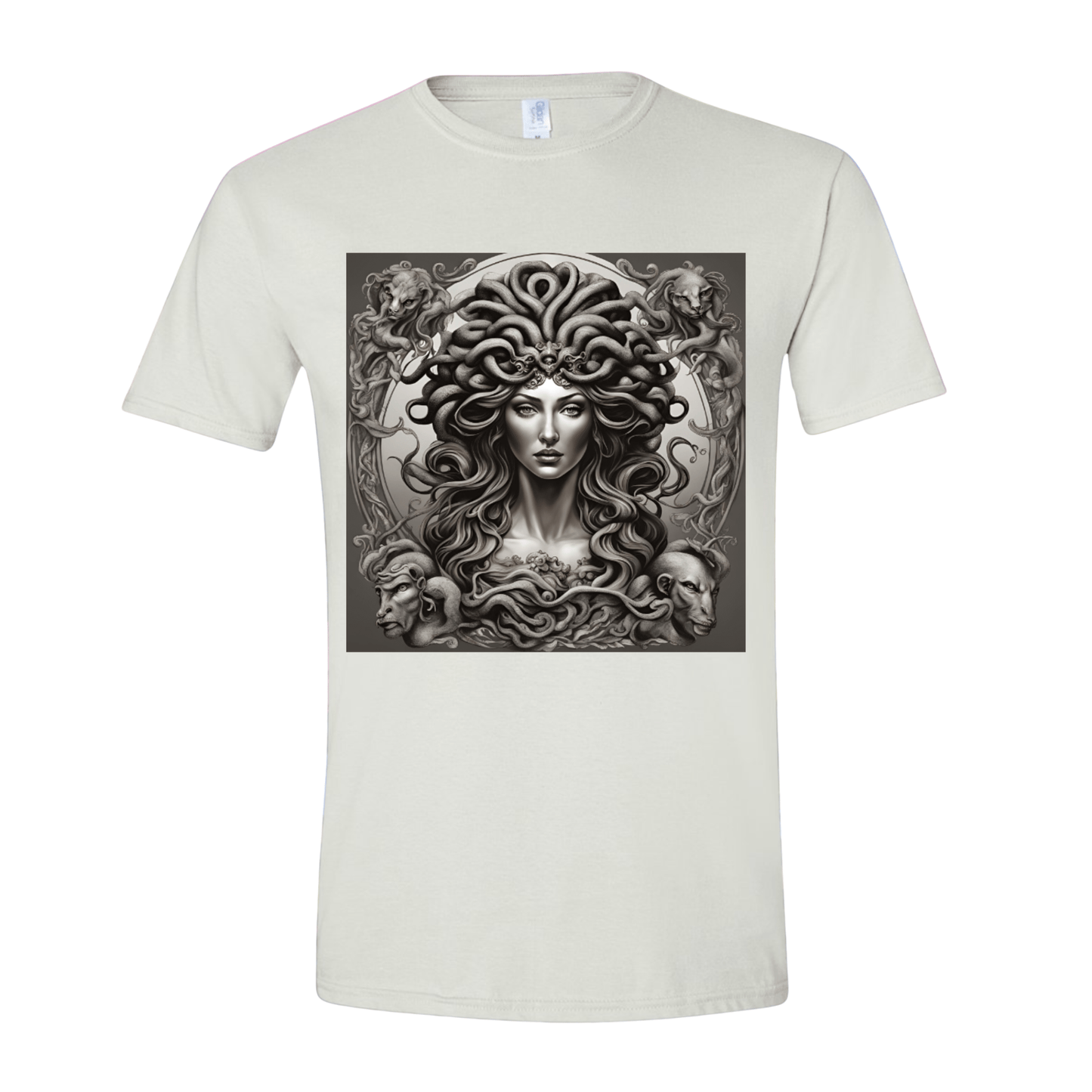 T-Shirt White / S Enchanted Viper T-Shirt Enchanted Viper T-Shirt