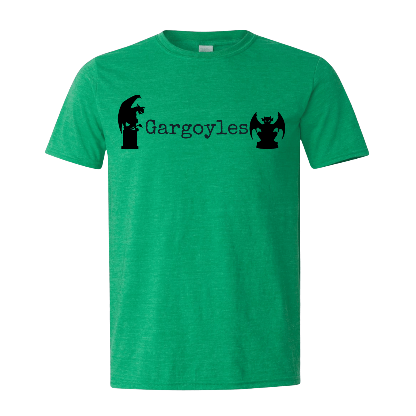T-Shirt Gargoyles T-Shirt Gargoyles T-Shirt