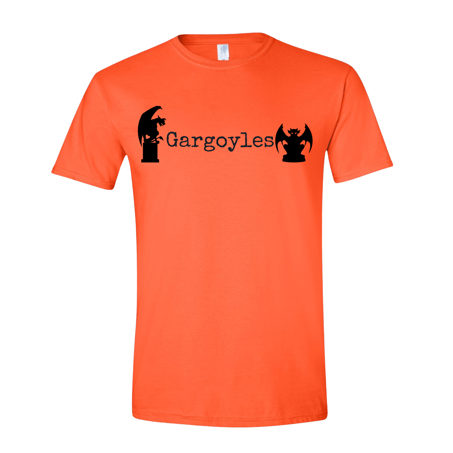 T-Shirt Gargoyles T-Shirt Gargoyles T-Shirt