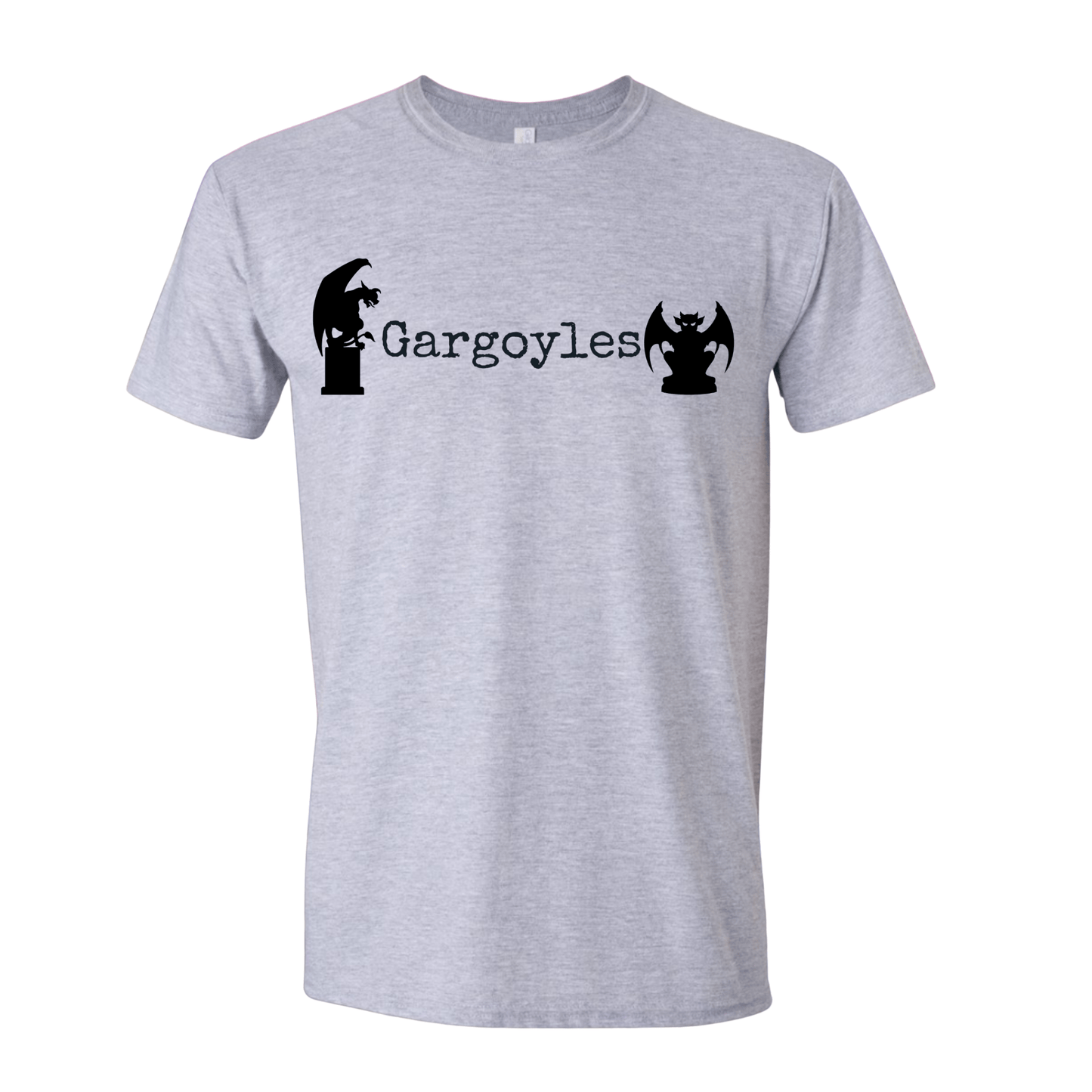 T-Shirt Gargoyles T-Shirt Gargoyles T-Shirt