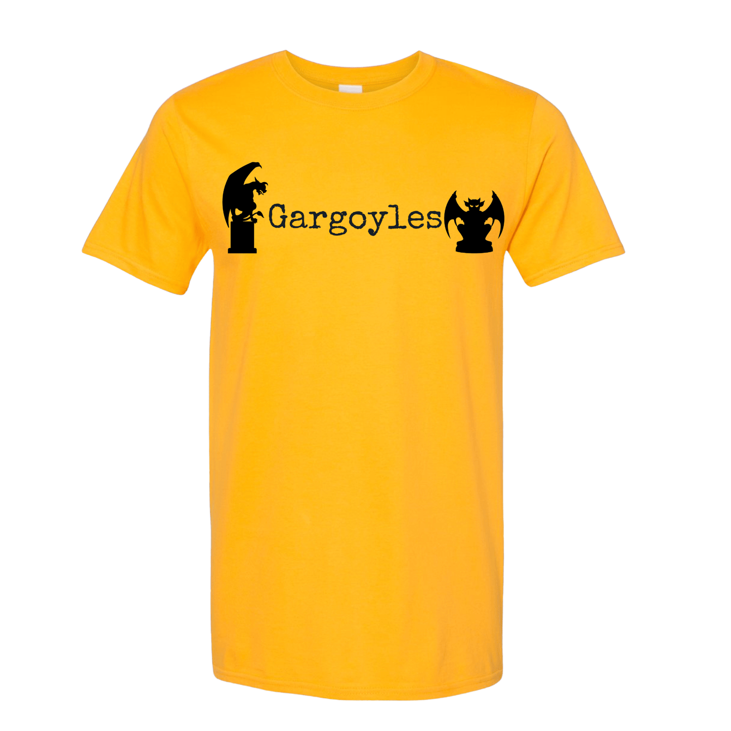 T-Shirt Gargoyles T-Shirt Gargoyles T-Shirt