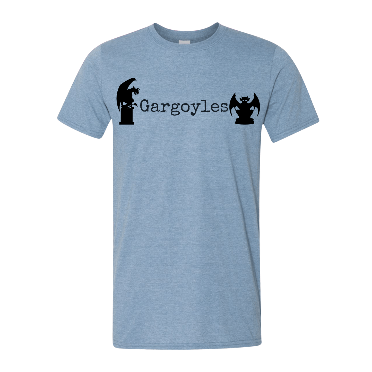 T-Shirt Gargoyles T-Shirt Gargoyles T-Shirt