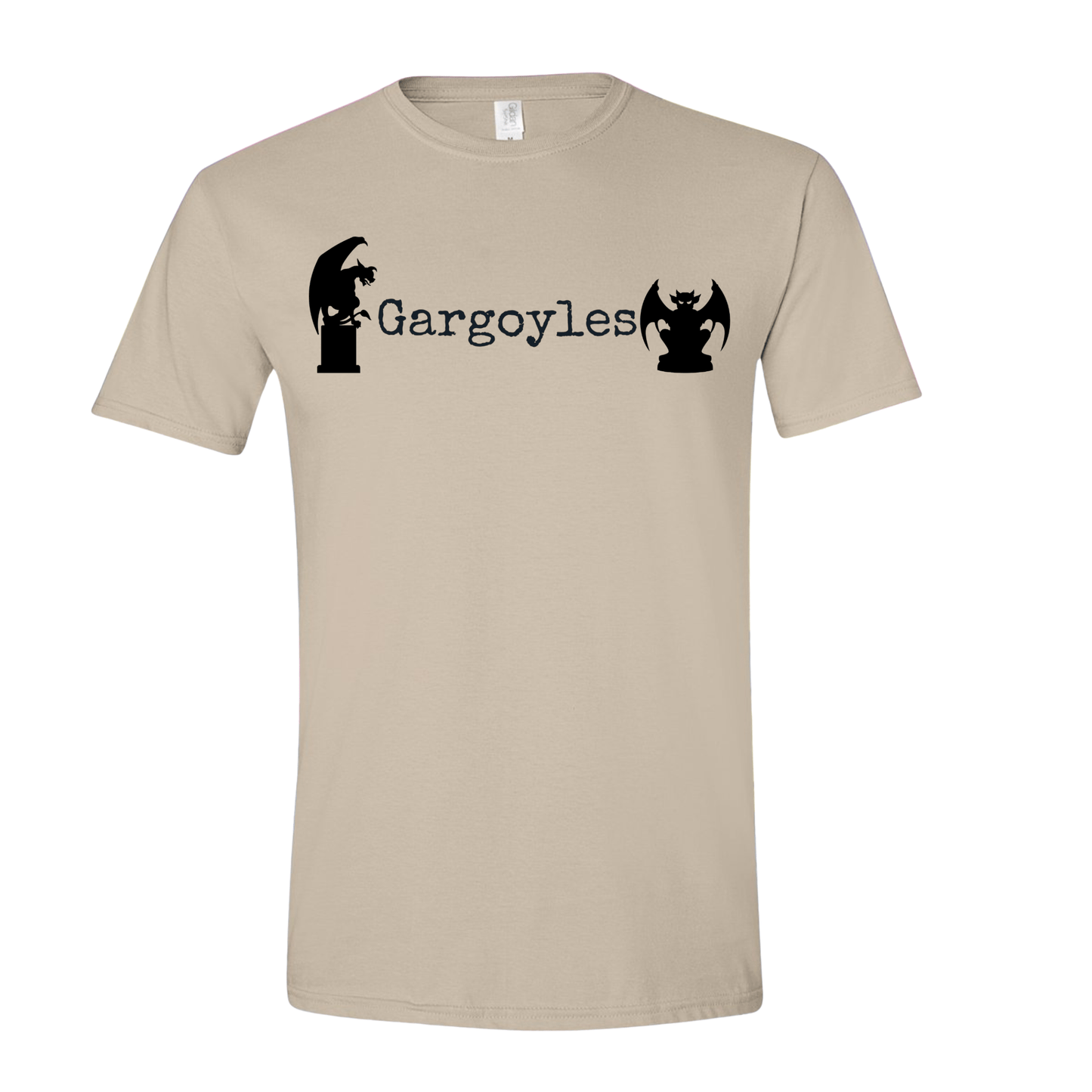 T-Shirt Gargoyles T-Shirt Gargoyles T-Shirt