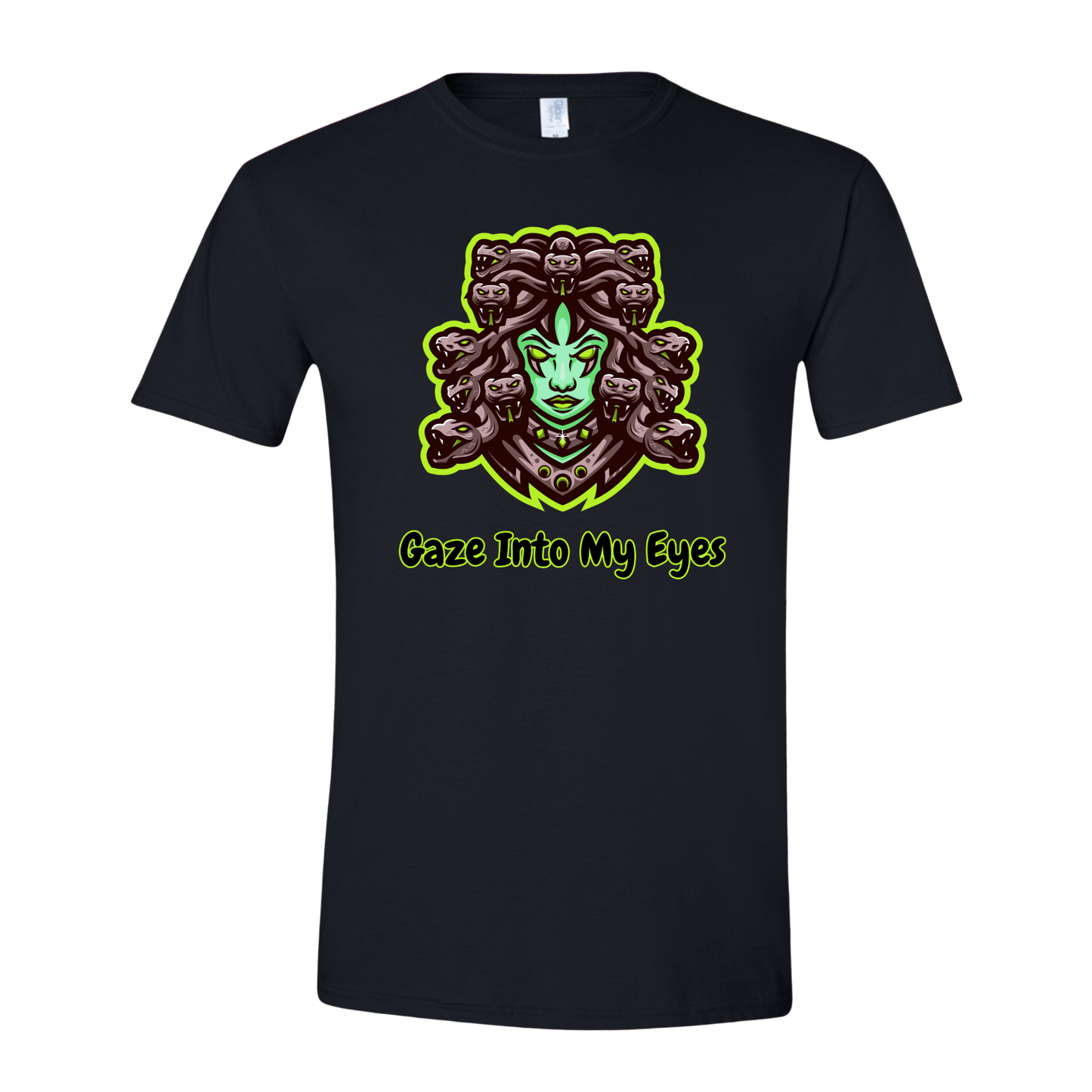 T-Shirt Black / S Gaze into My Eyes T-Shirt Gaze into My Eyes T-Shirt