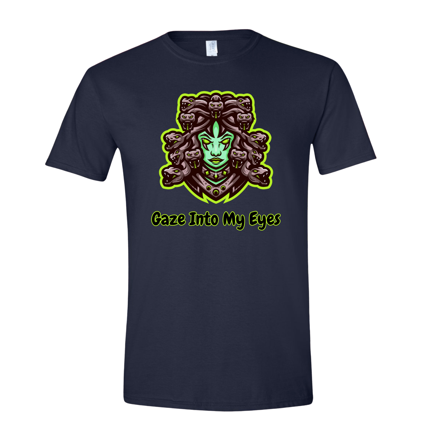 T-Shirt Navy / S Gaze into My Eyes T-Shirt Gaze into My Eyes T-Shirt