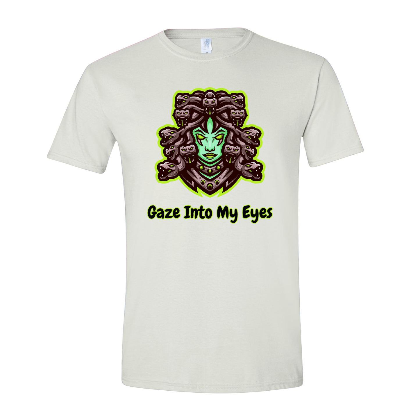 T-Shirt White / S Gaze into My Eyes T-Shirt Gaze into My Eyes T-Shirt