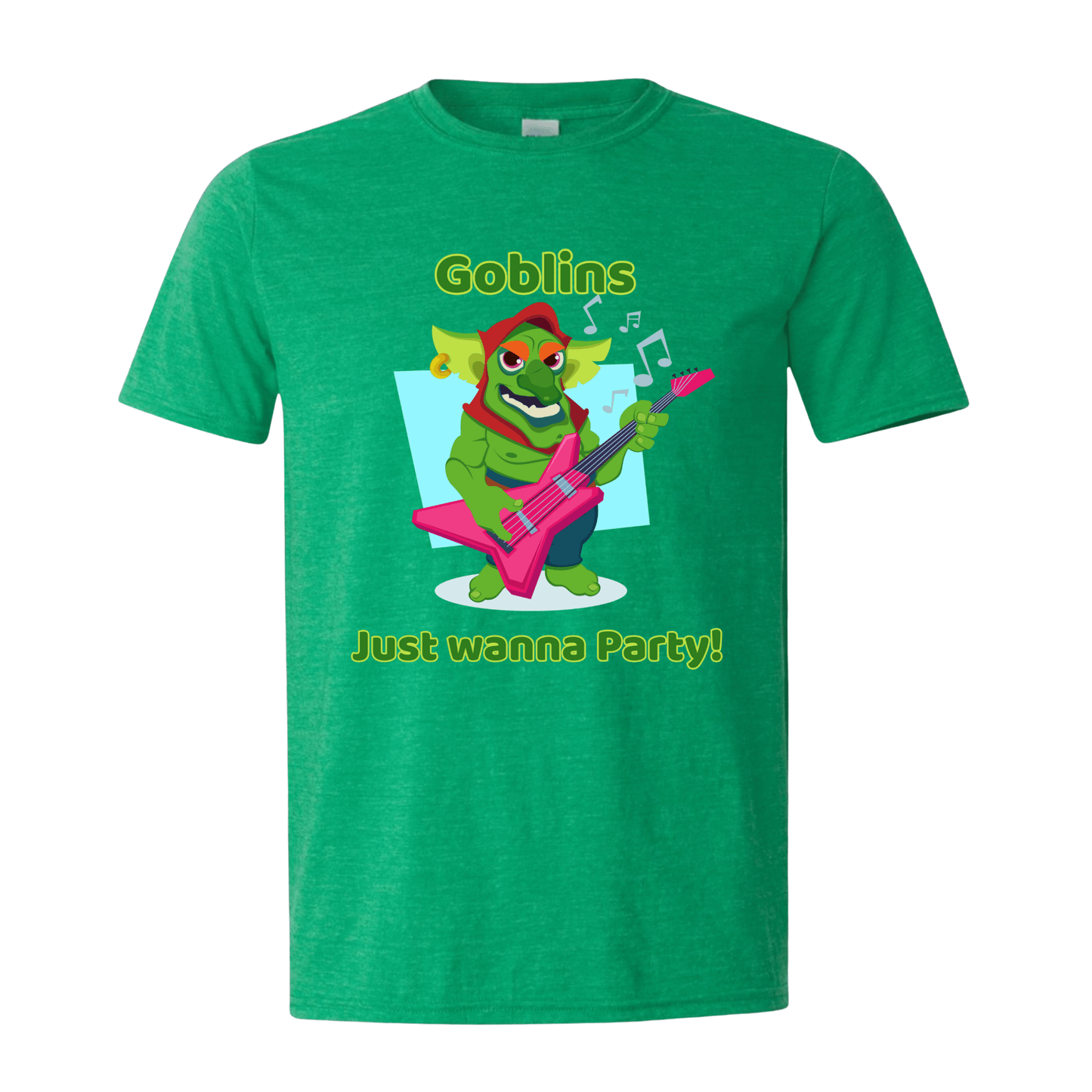 T-Shirt Goblins Just Wanna Party! T-Shirt Goblins Just Wanna Party! T-Shirt