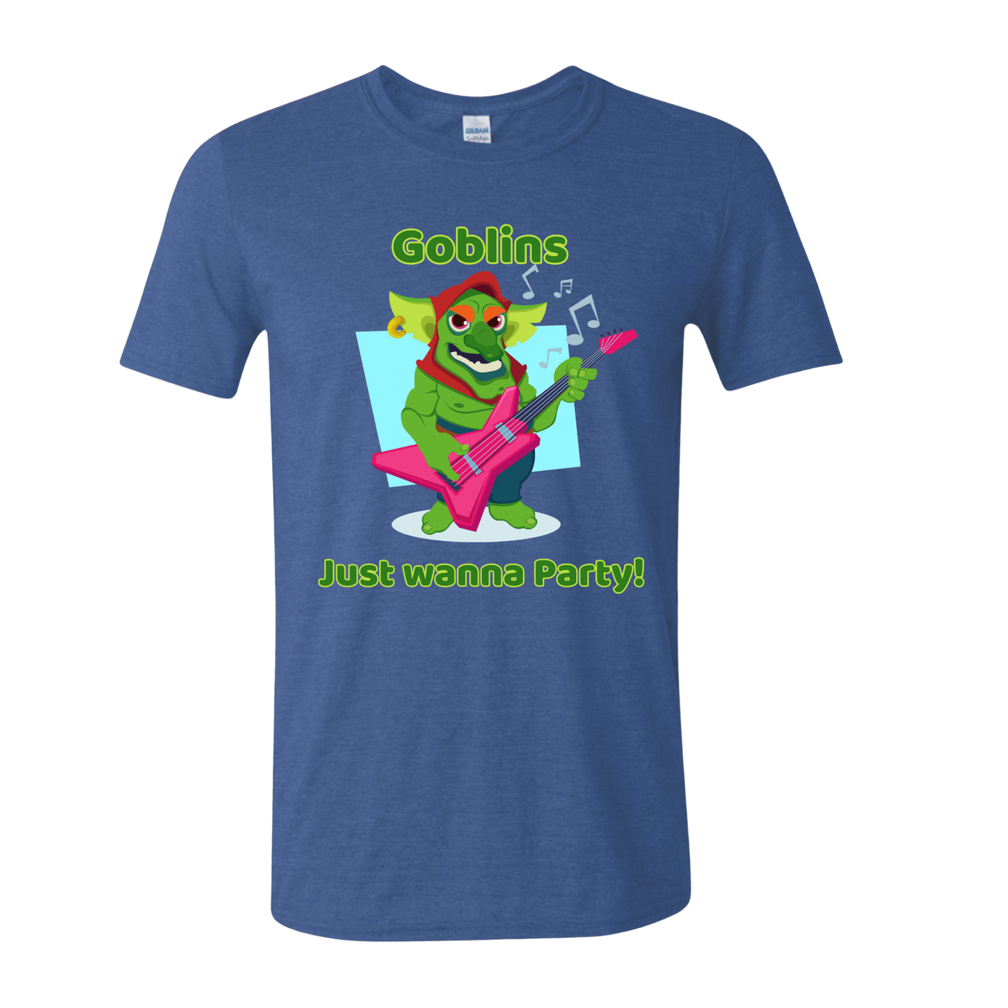 T-Shirt Goblins Just Wanna Party! T-Shirt Goblins Just Wanna Party! T-Shirt