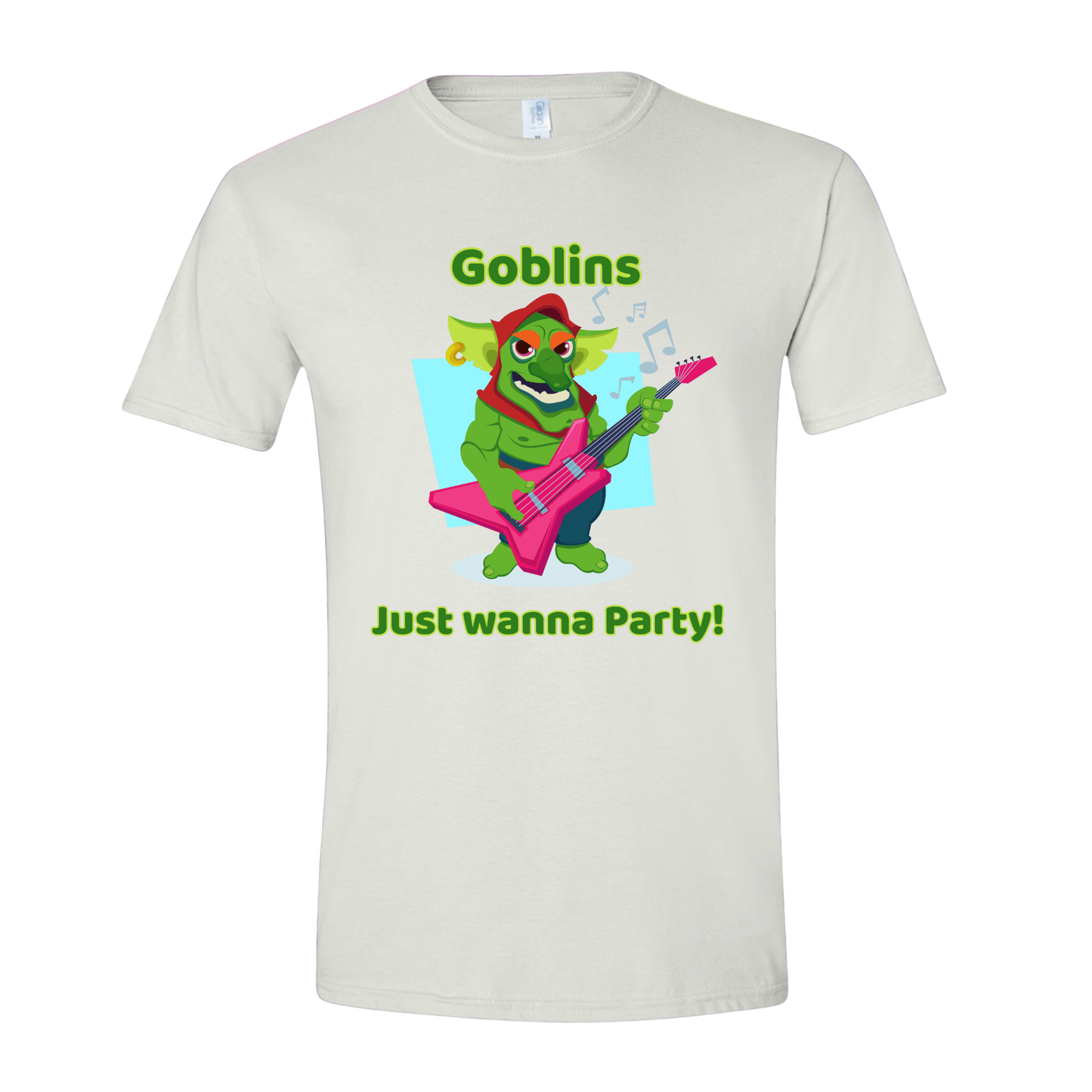 T-Shirt Goblins Just Wanna Party! T-Shirt Goblins Just Wanna Party! T-Shirt