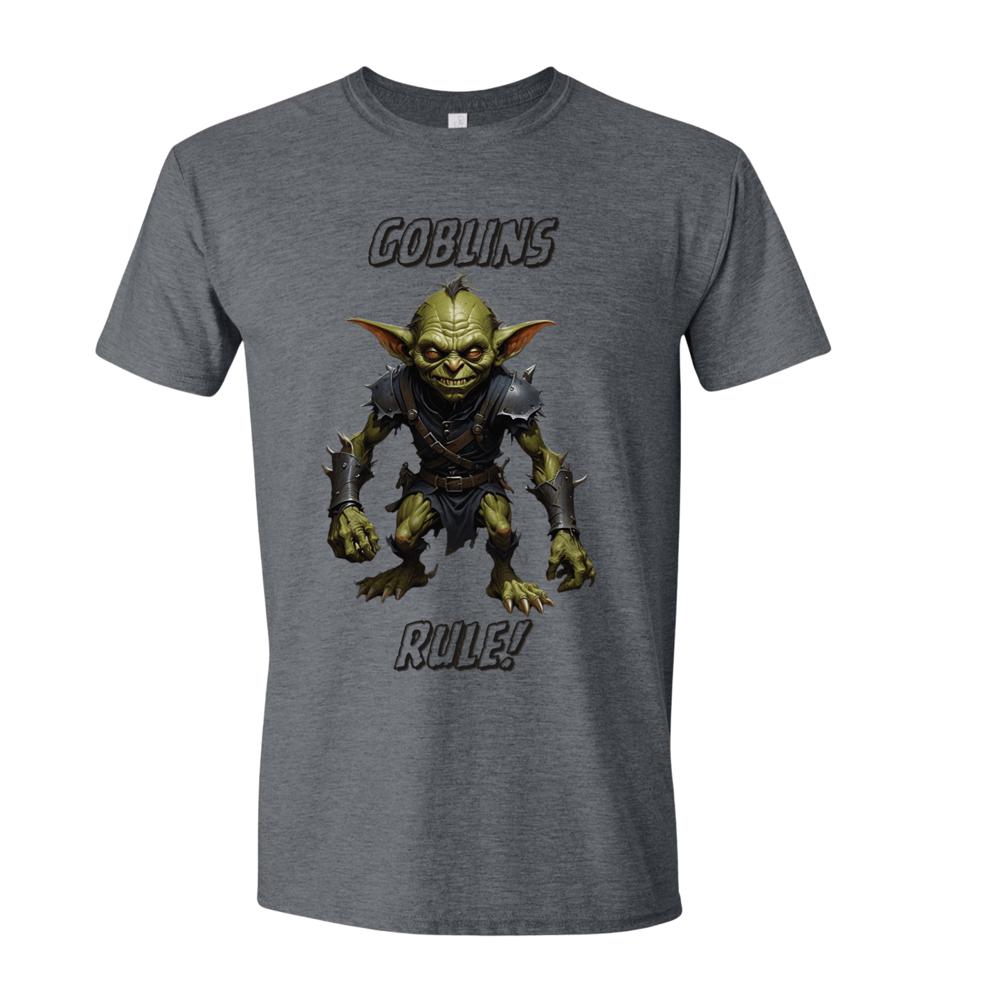 T-Shirt Goblins Rule! T-Shirt Goblins Rule! T-Shirt