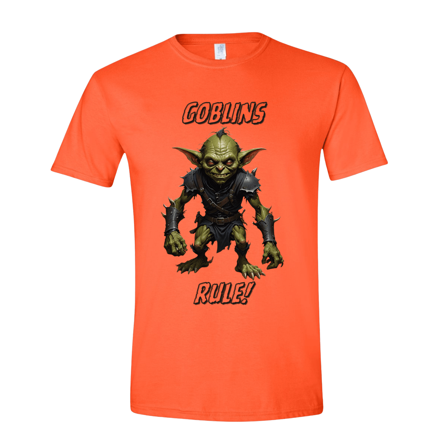 T-Shirt Goblins Rule! T-Shirt Goblins Rule! T-Shirt