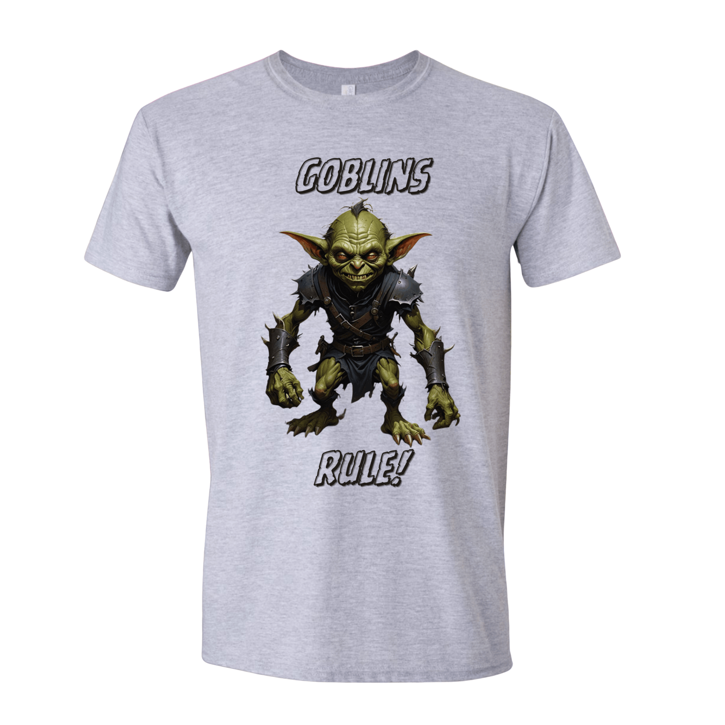 T-Shirt Goblins Rule! T-Shirt Goblins Rule! T-Shirt