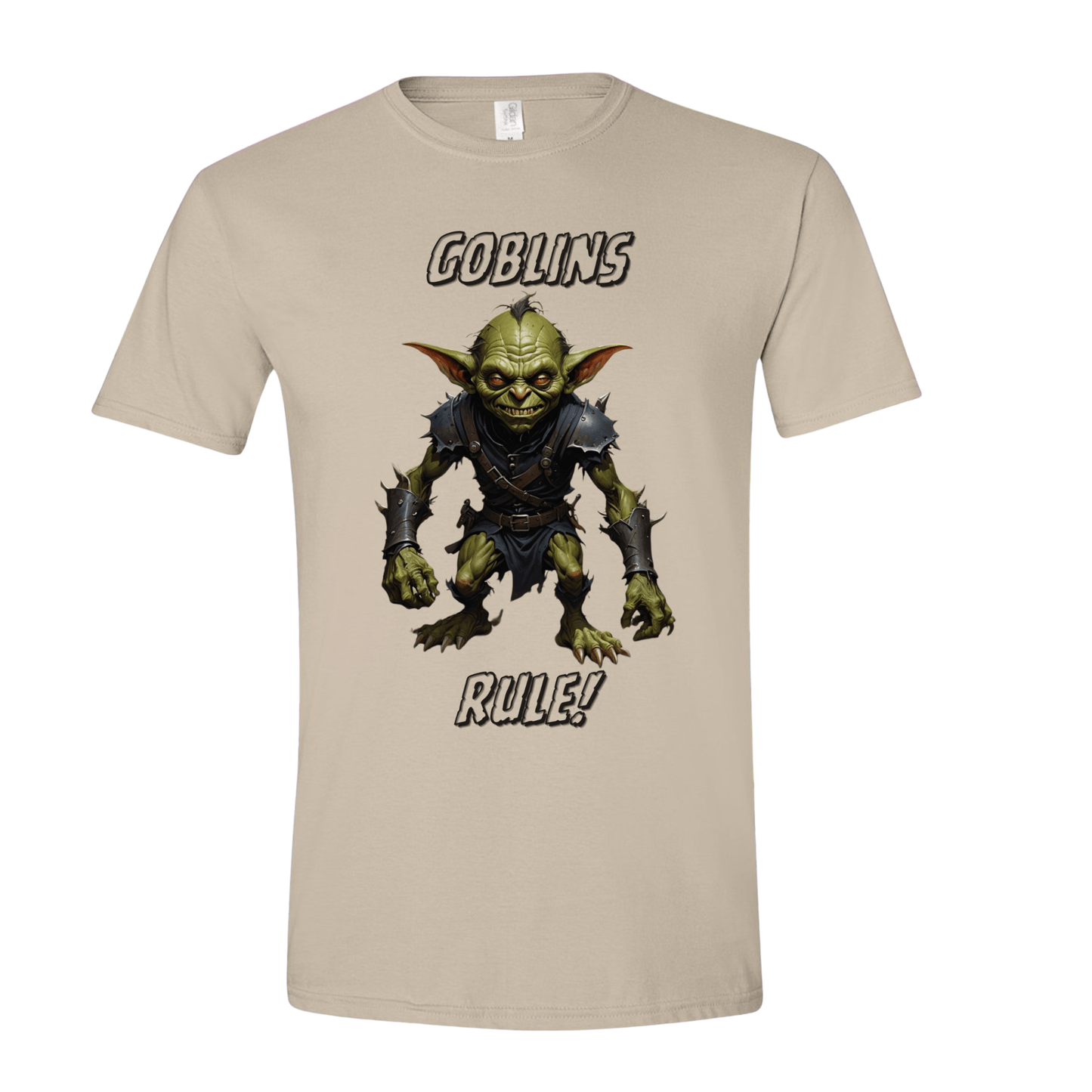 T-Shirt Goblins Rule! T-Shirt Goblins Rule! T-Shirt