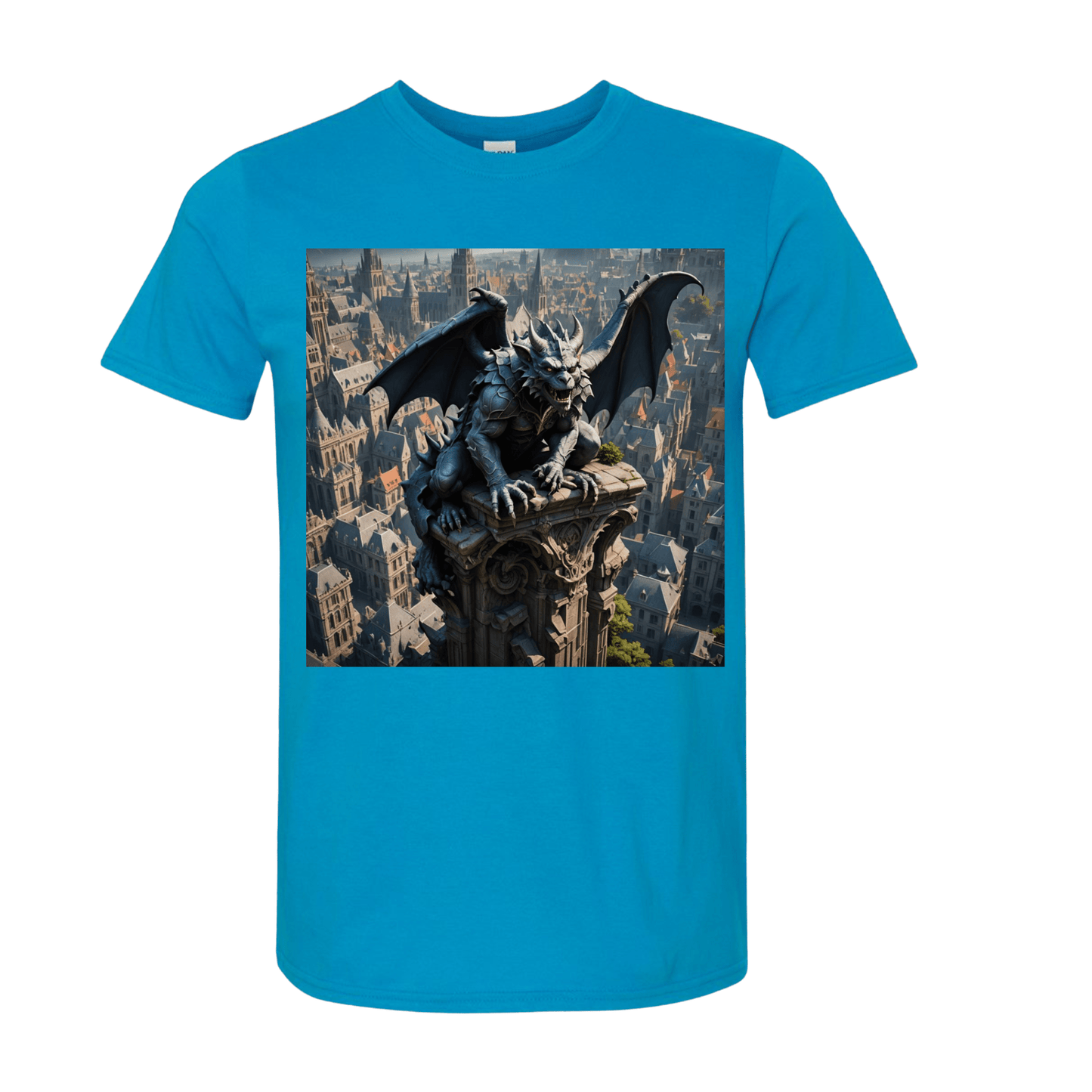 T-Shirt Great City Protector T-Shirt Great City Protector T-Shirt