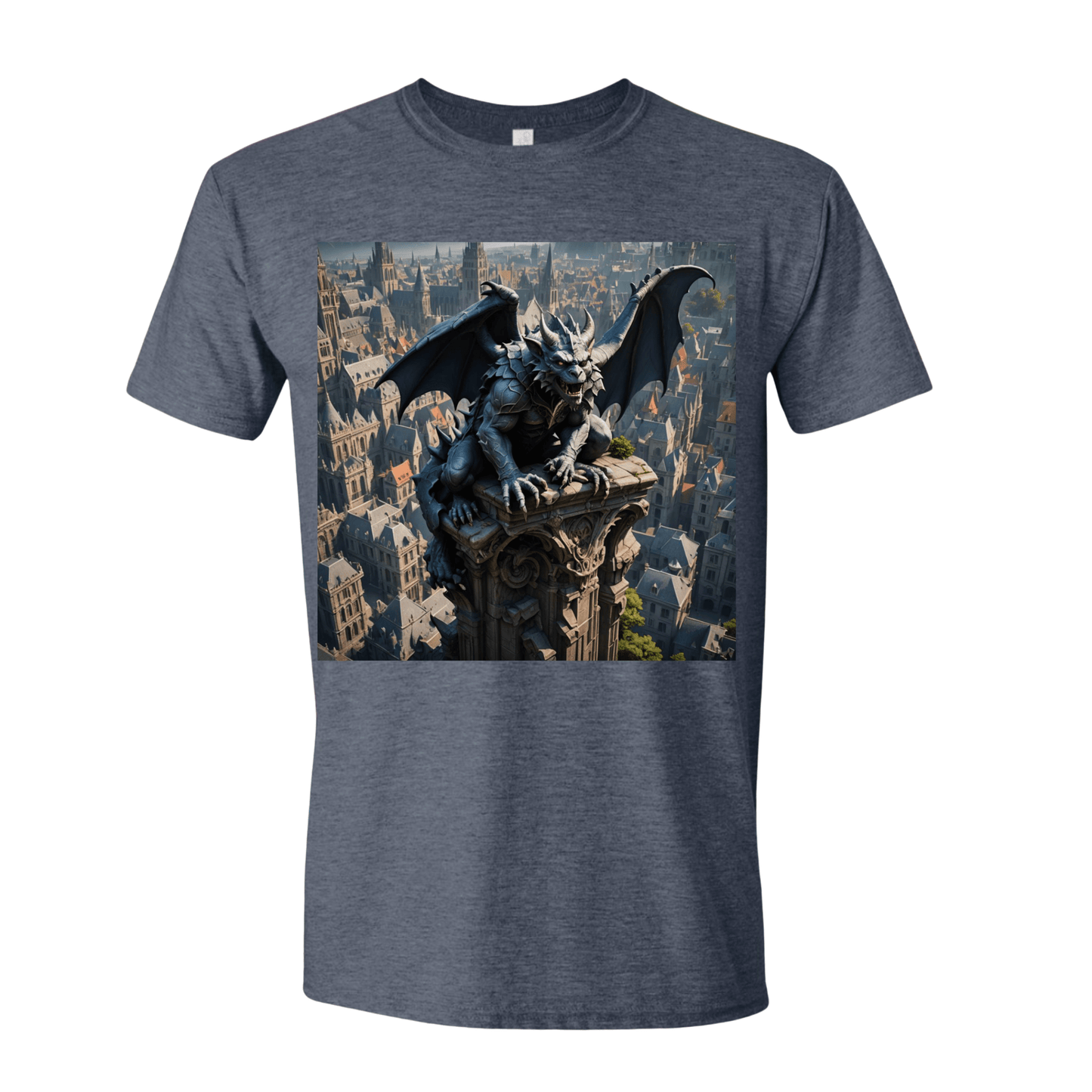 T-Shirt Great City Protector T-Shirt Great City Protector T-Shirt