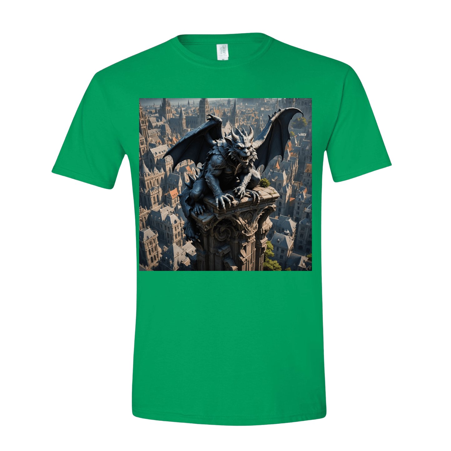 T-Shirt Great City Protector T-Shirt Great City Protector T-Shirt