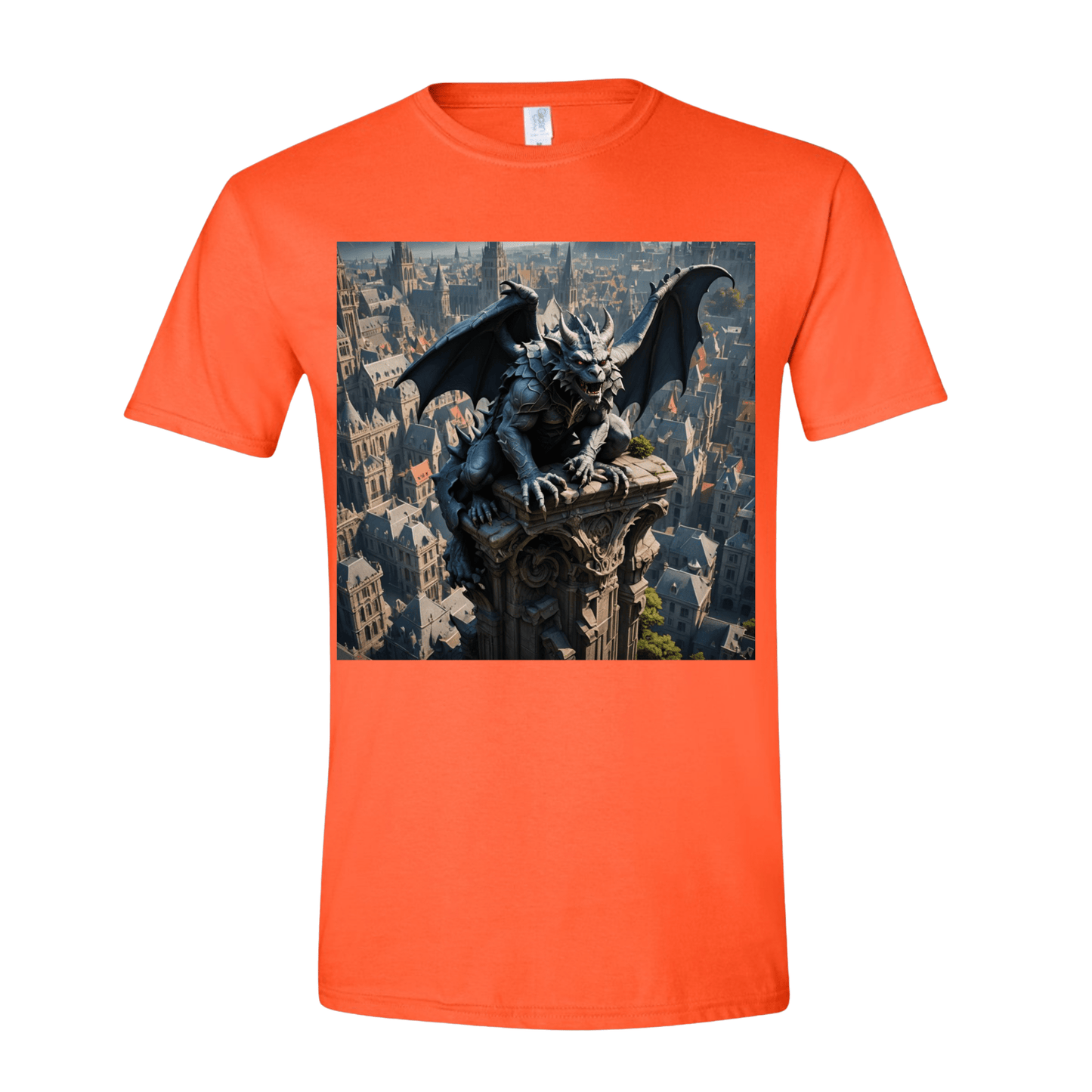 T-Shirt Great City Protector T-Shirt Great City Protector T-Shirt