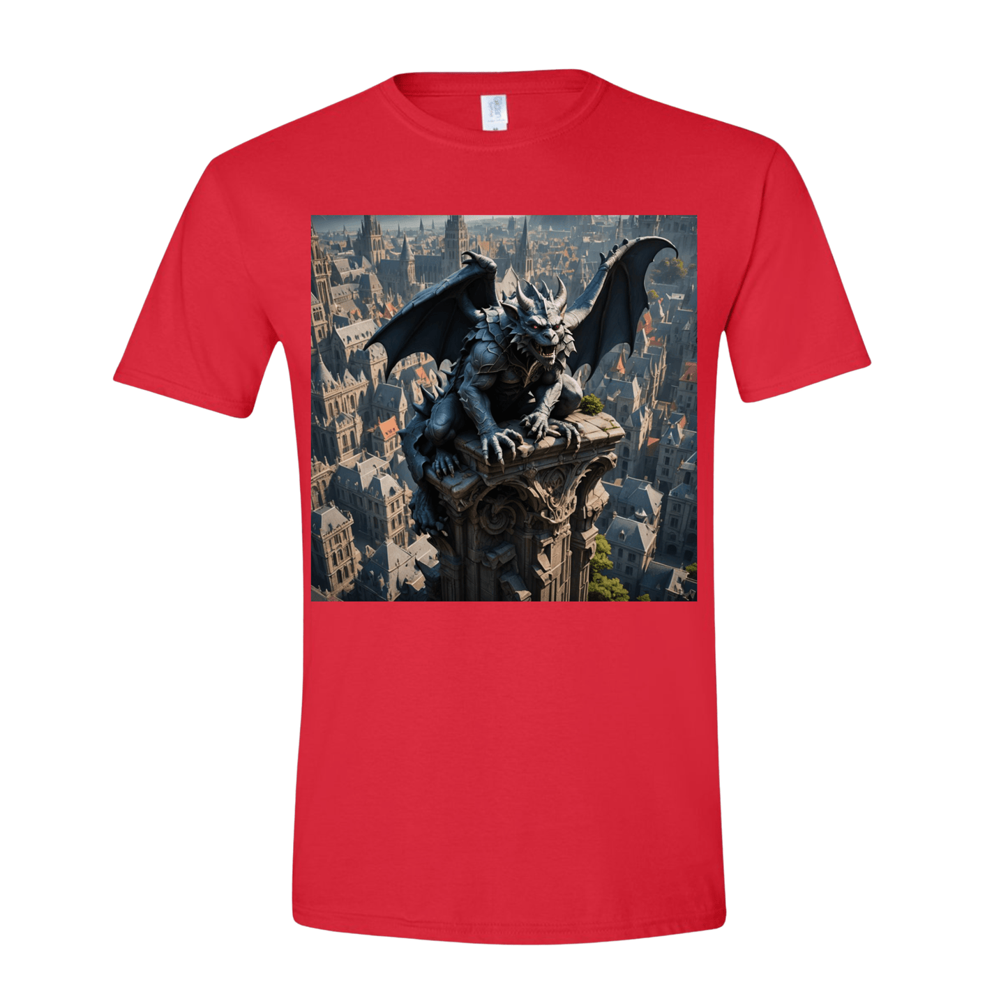 T-Shirt Great City Protector T-Shirt Great City Protector T-Shirt