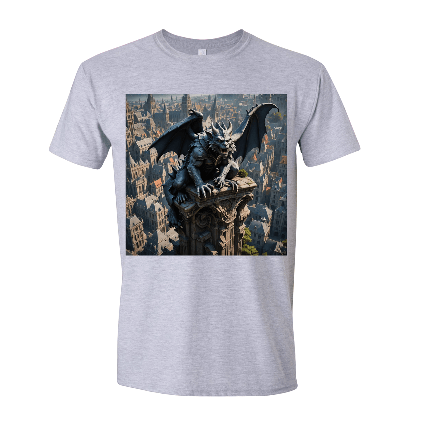 T-Shirt Great City Protector T-Shirt Great City Protector T-Shirt