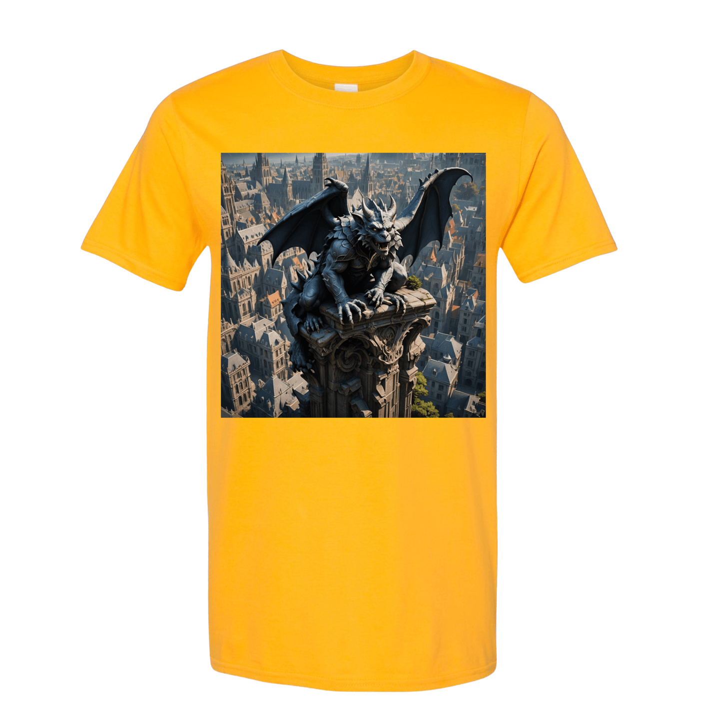 T-Shirt Great City Protector T-Shirt Great City Protector T-Shirt