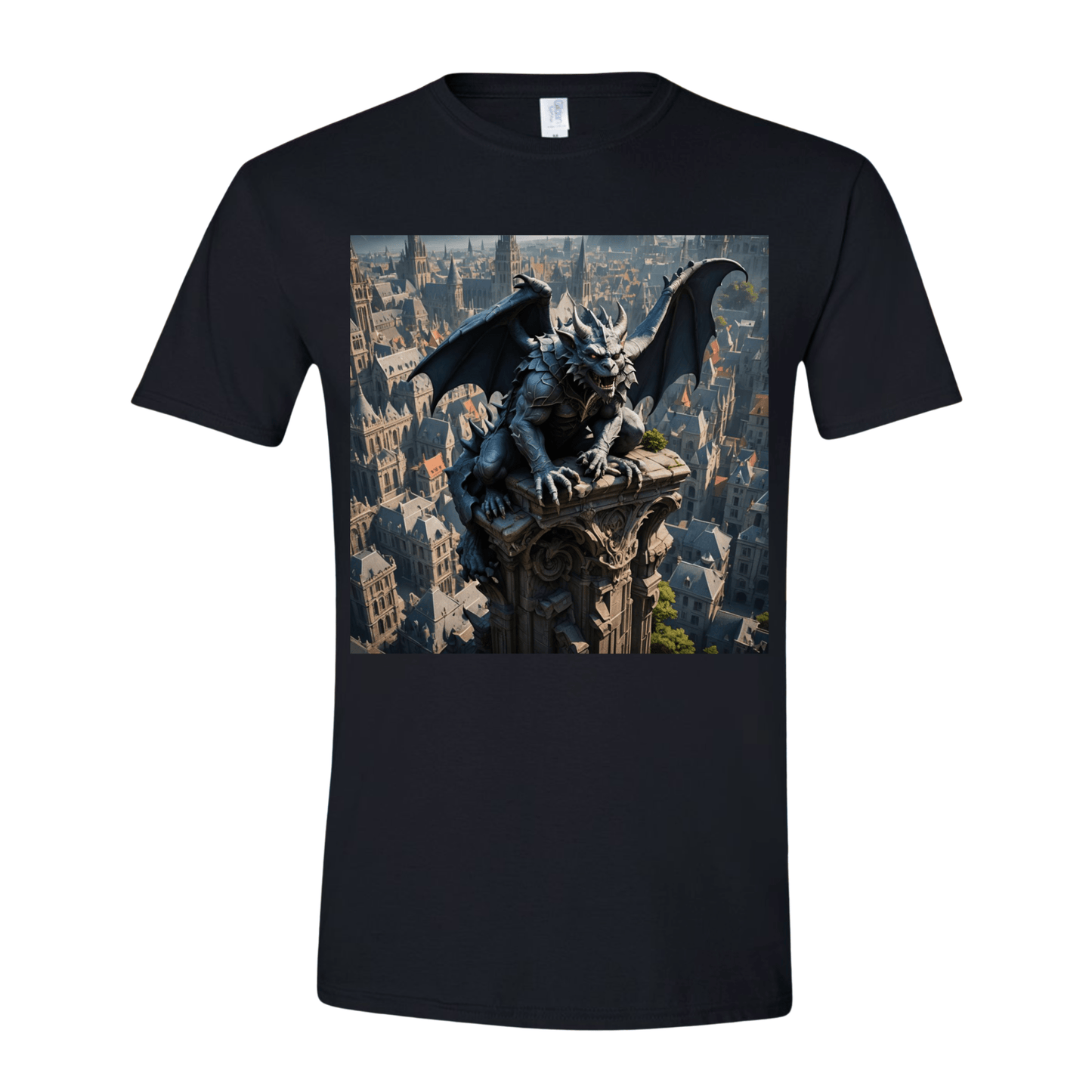T-Shirt Great City Protector T-Shirt Great City Protector T-Shirt