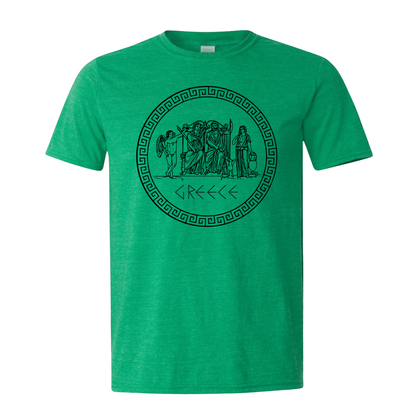 T-Shirt Greece T-Shirt Greece T-Shirt
