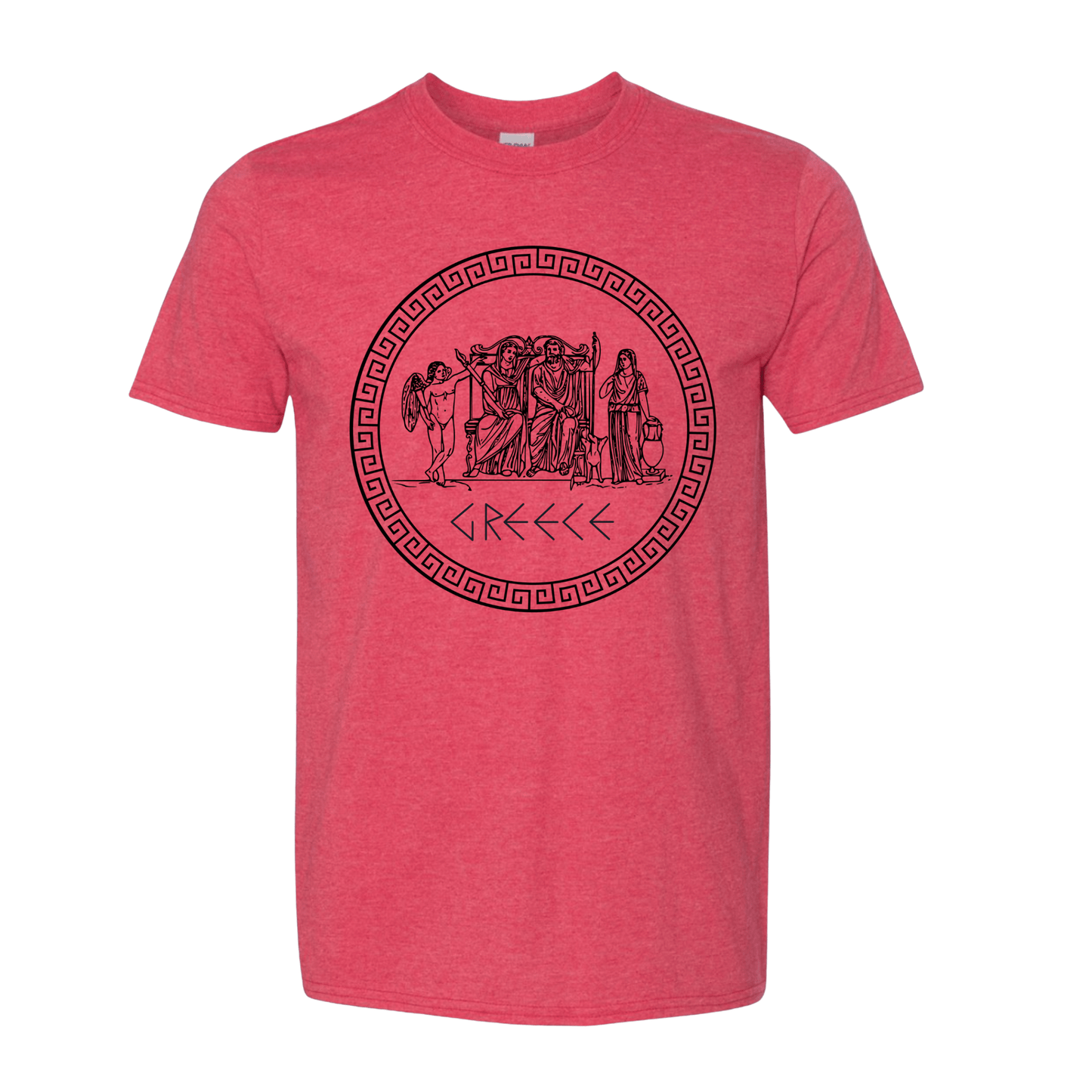 T-Shirt Greece T-Shirt Greece T-Shirt