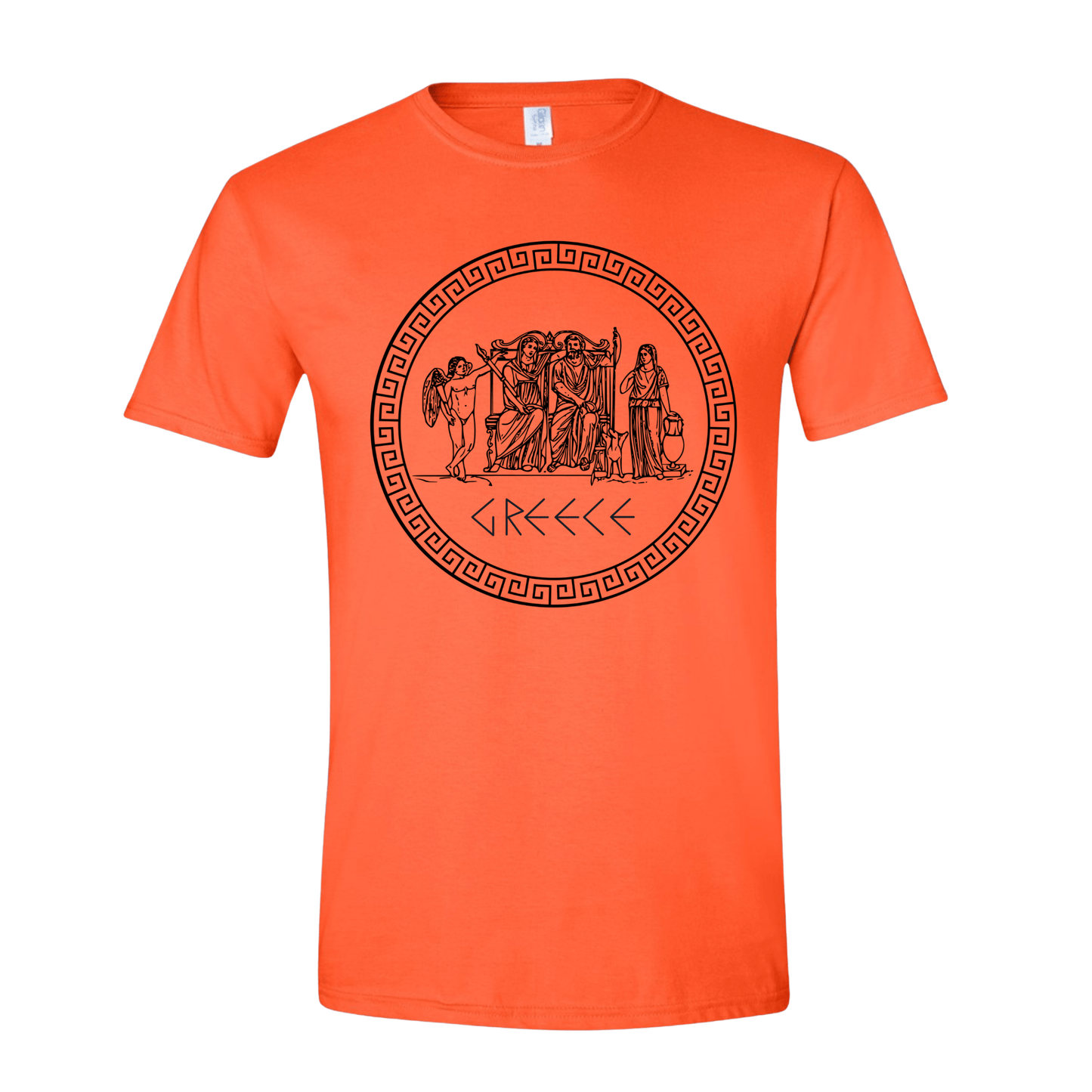 T-Shirt Greece T-Shirt Greece T-Shirt