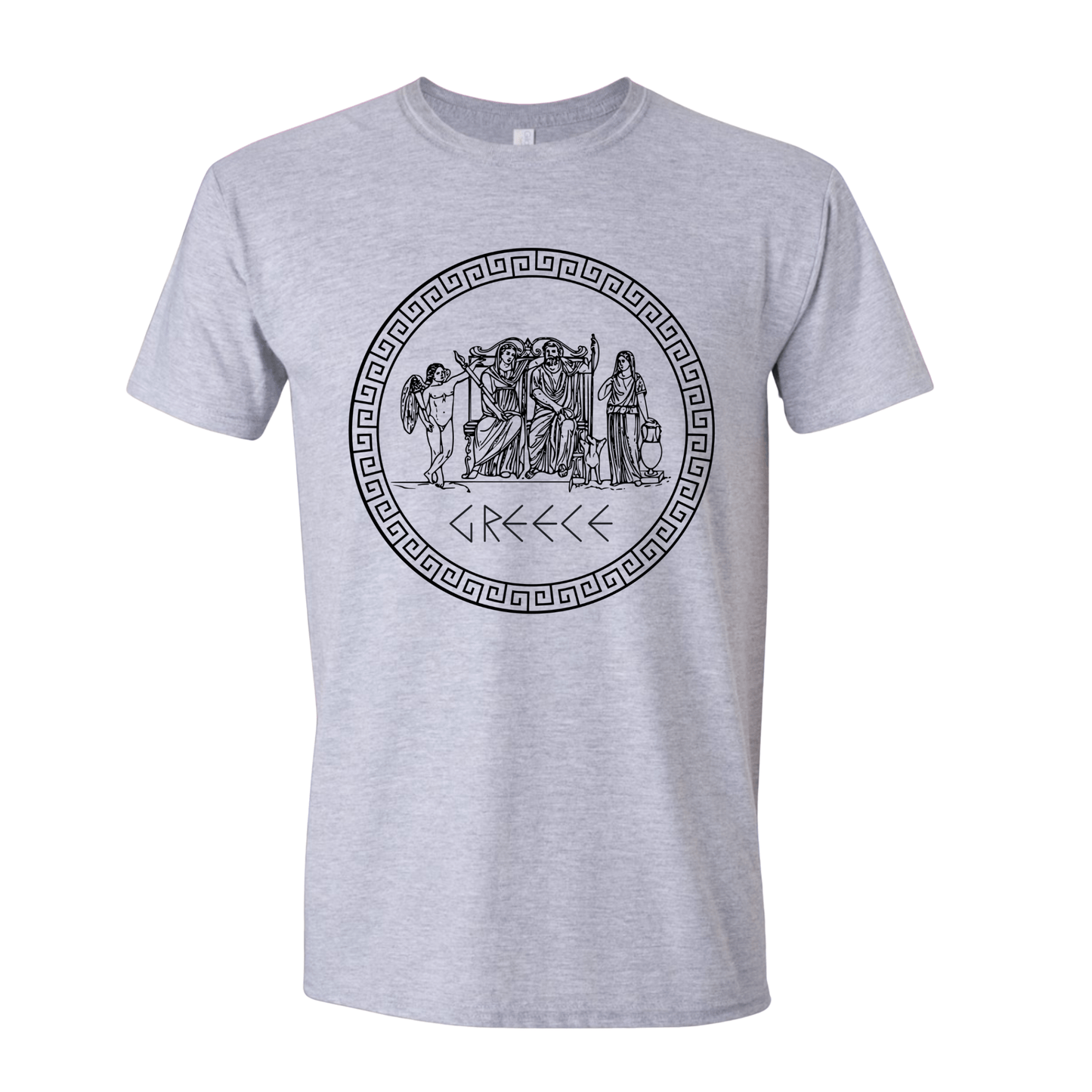 T-Shirt Greece T-Shirt Greece T-Shirt