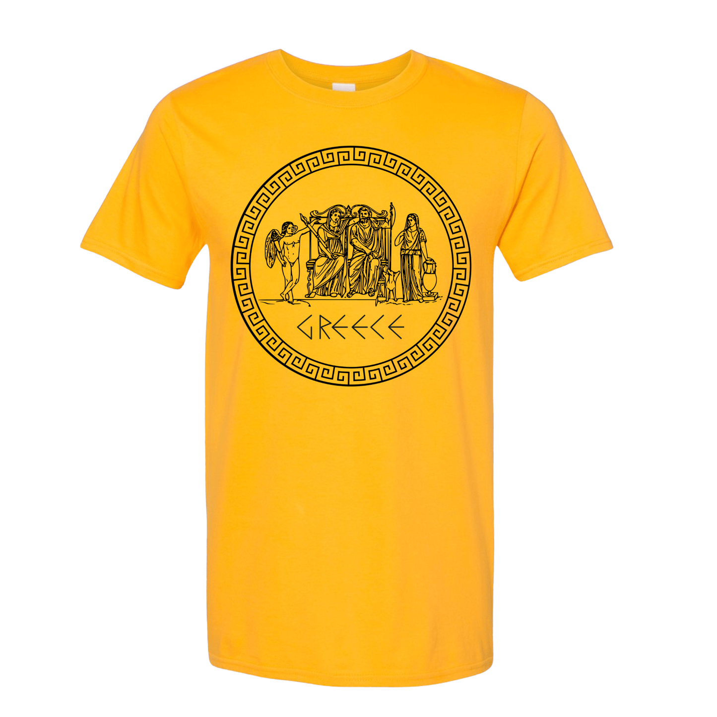 T-Shirt Greece T-Shirt Greece T-Shirt