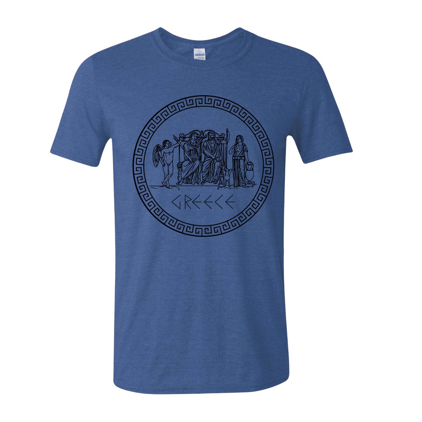 T-Shirt Greece T-Shirt Greece T-Shirt