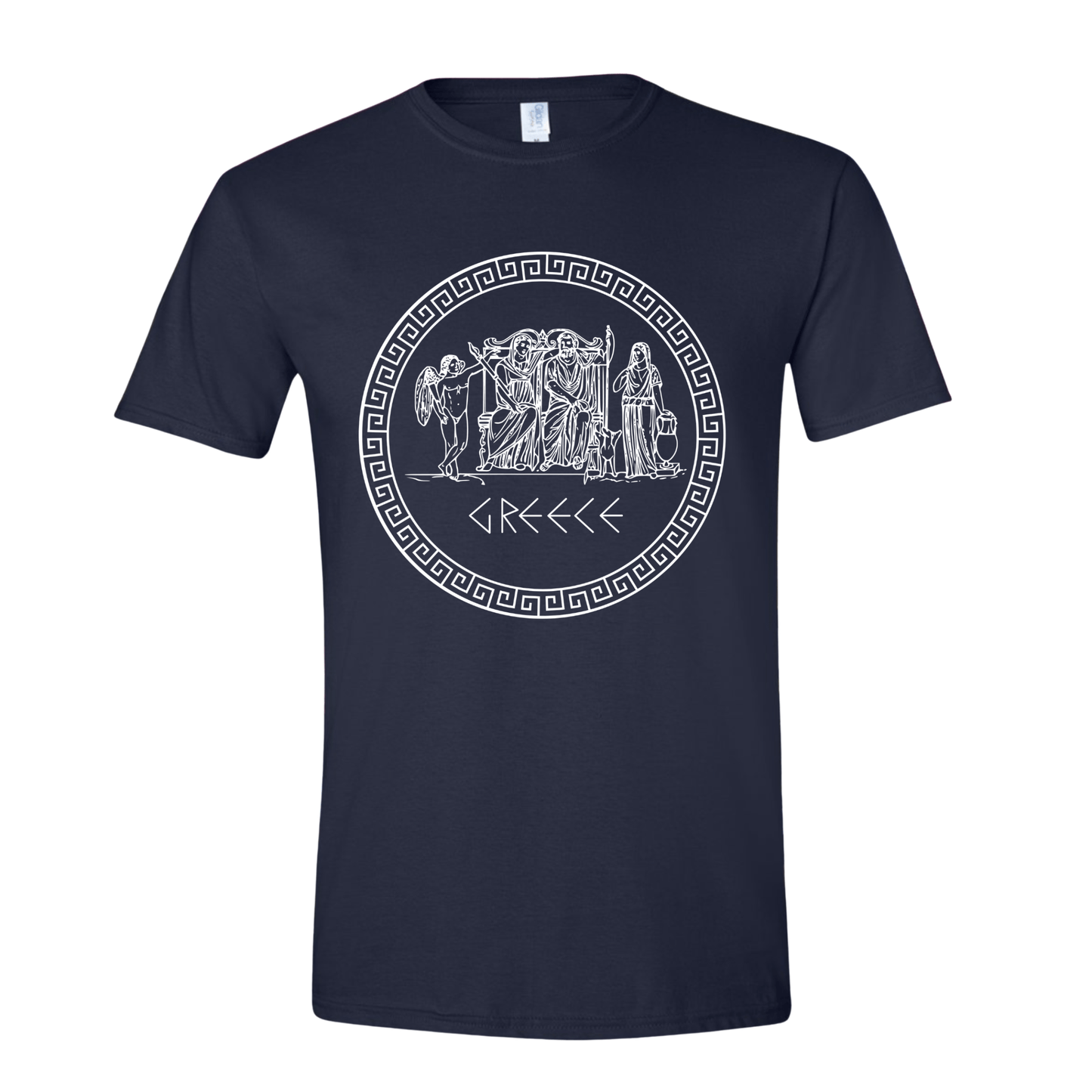 T-Shirt Greece T-Shirt Greece T-Shirt
