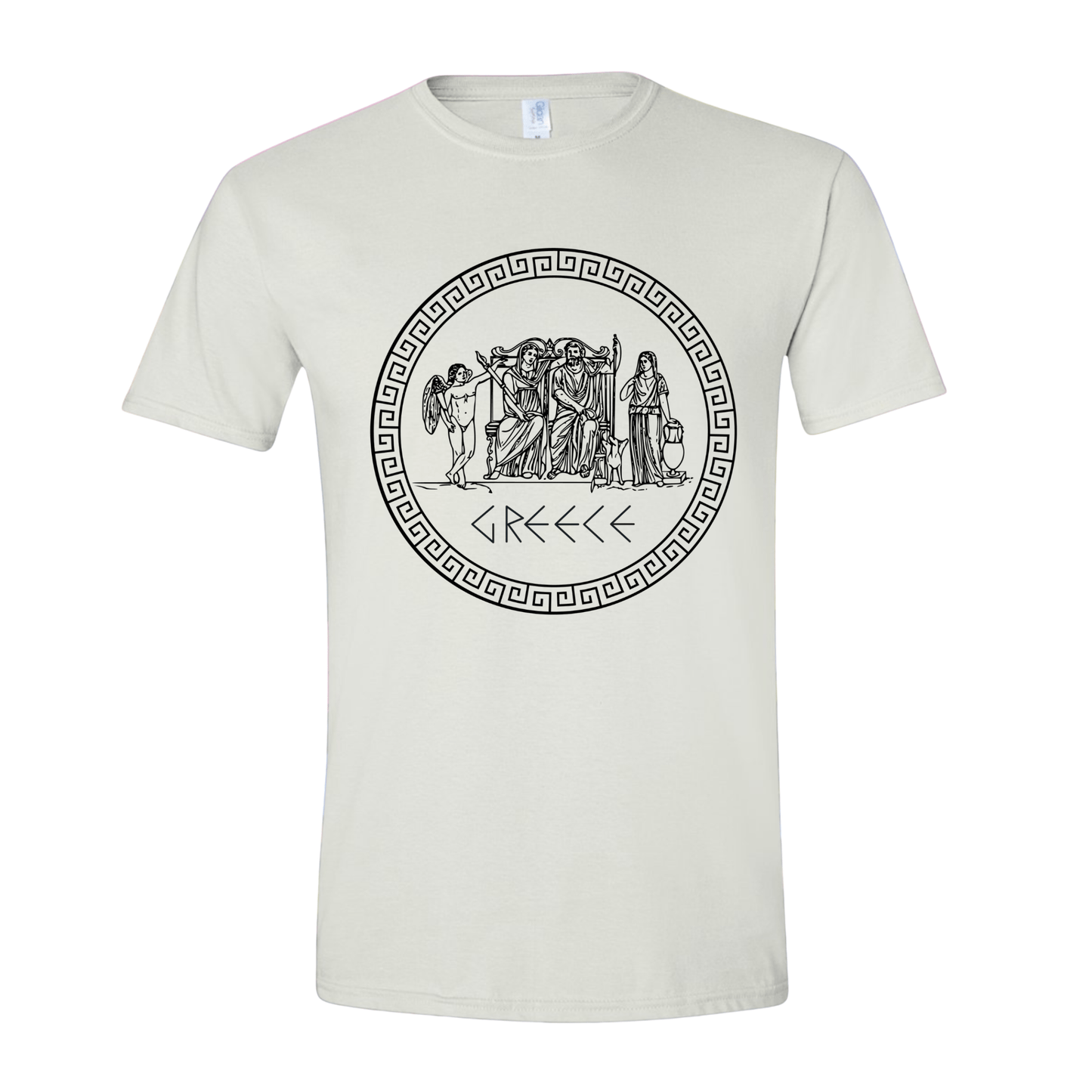 T-Shirt Greece T-Shirt Greece T-Shirt