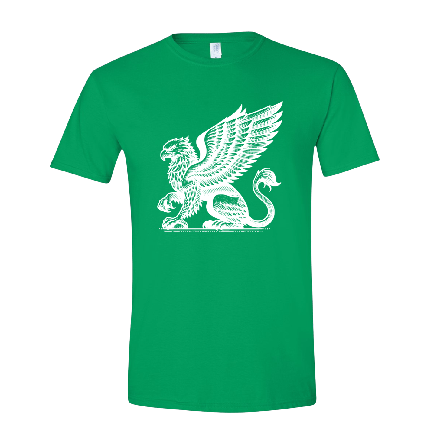 T-Shirt Irish Green / S Griffin T-Shirt Griffin T-Shirt