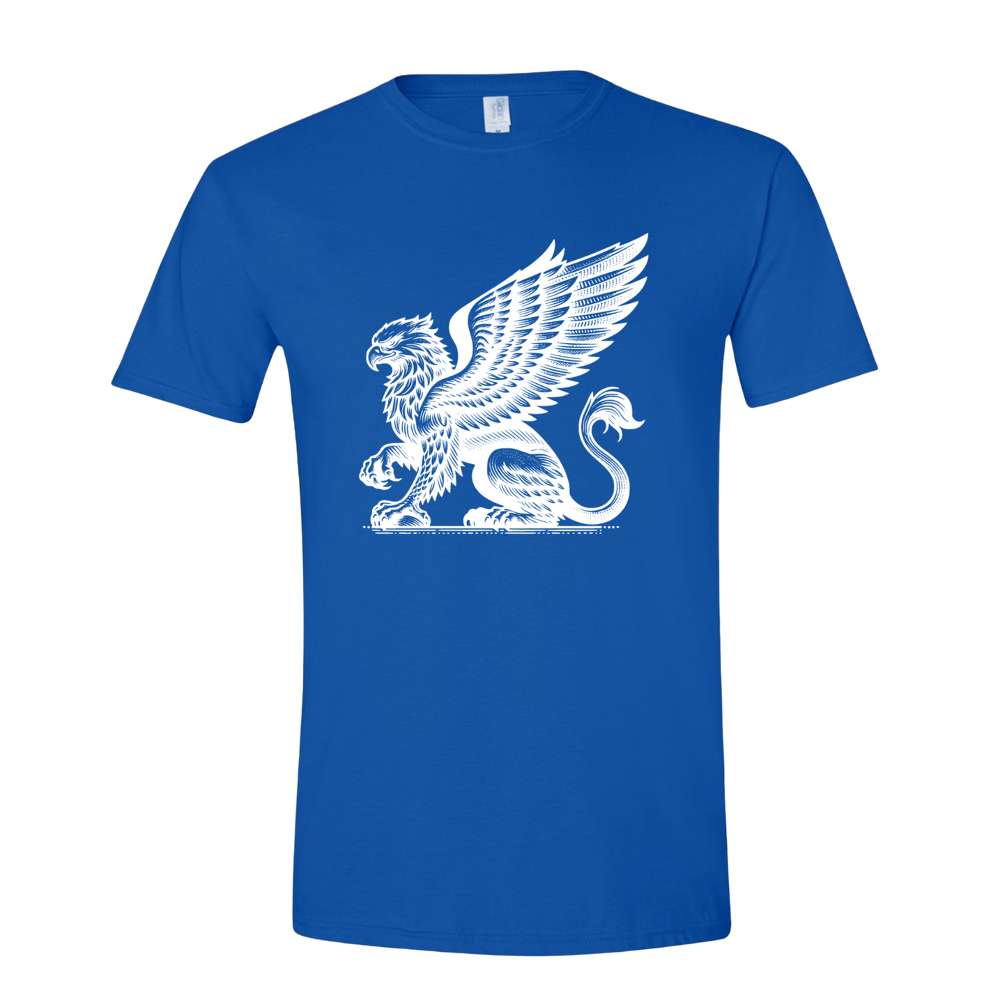T-Shirt Royal / S Griffin T-Shirt Griffin T-Shirt