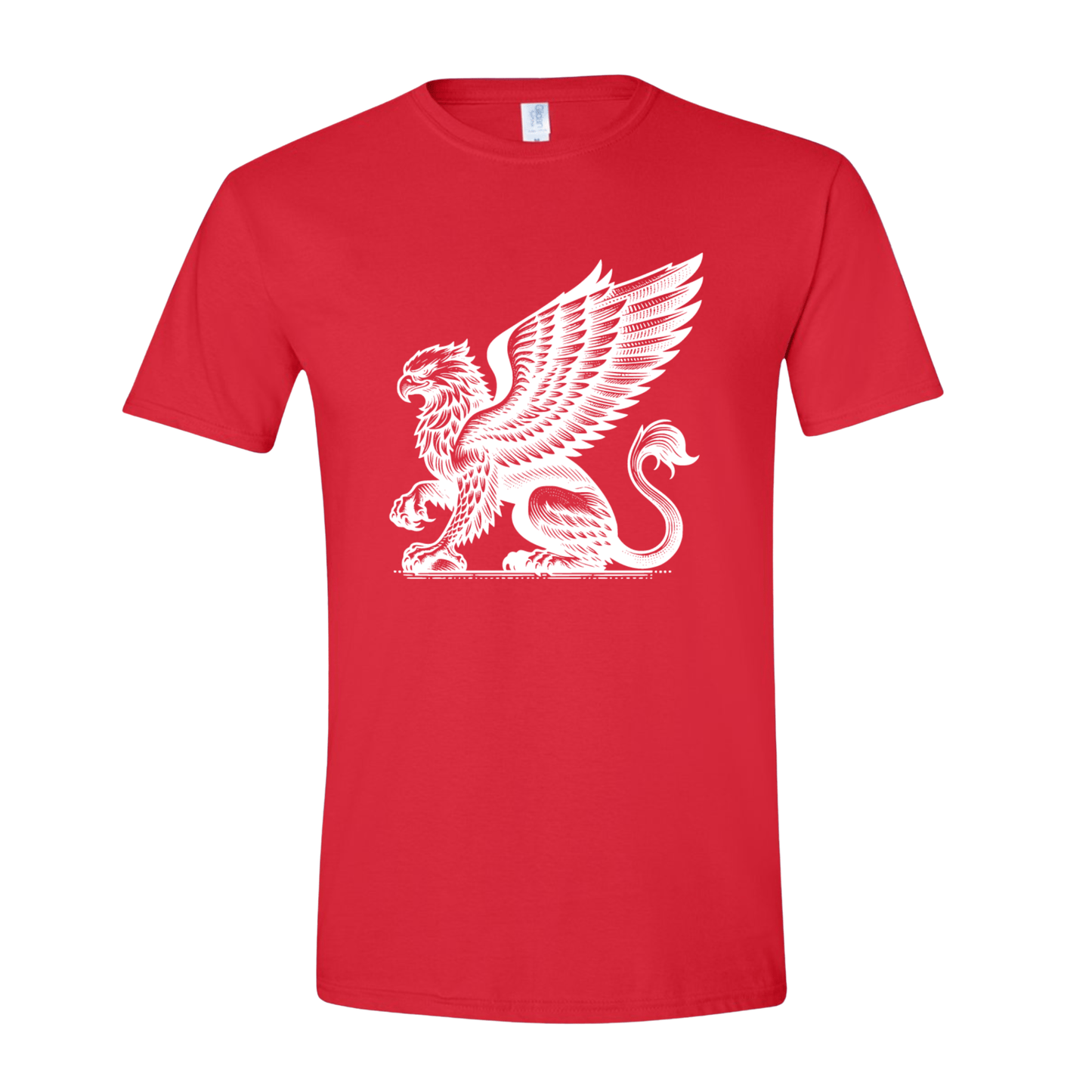 T-Shirt Red / S Griffin T-Shirt Griffin T-Shirt