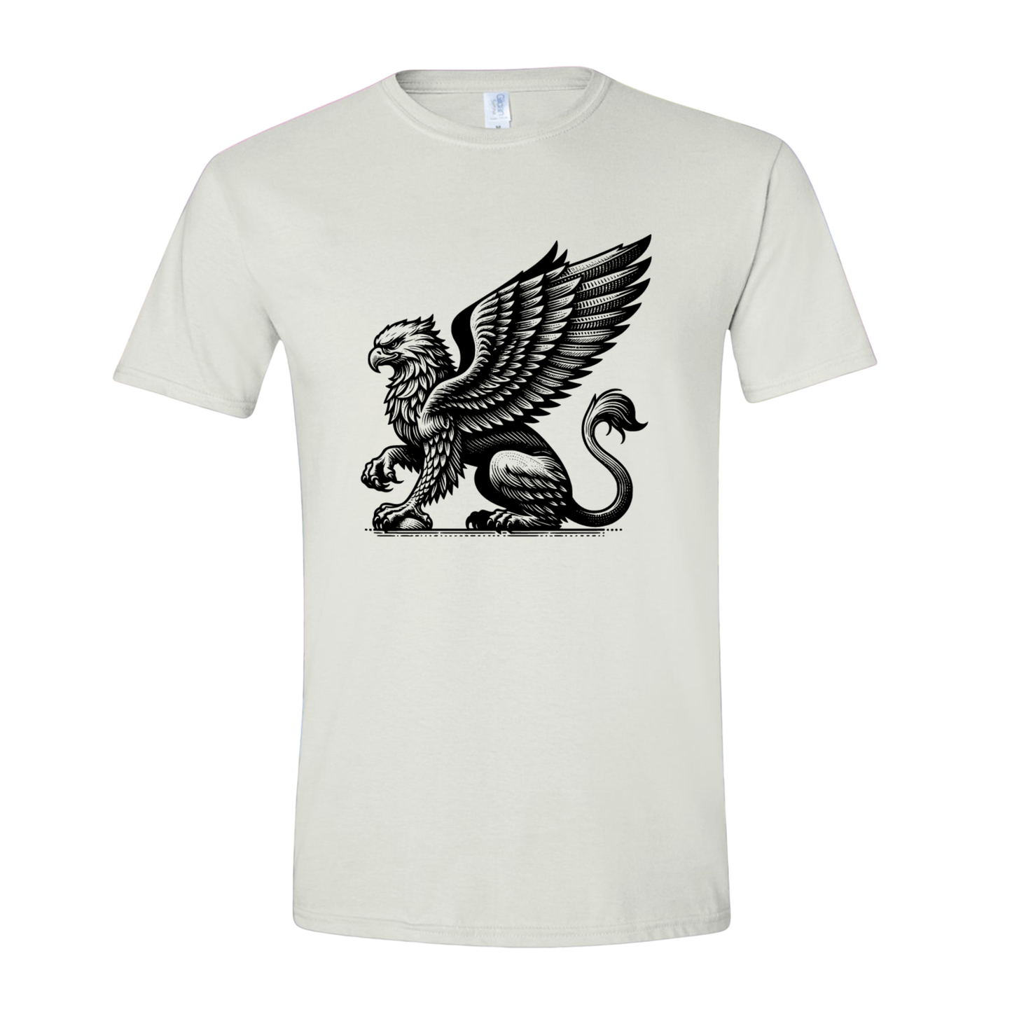T-Shirt White / S Griffin T-Shirt Griffin T-Shirt