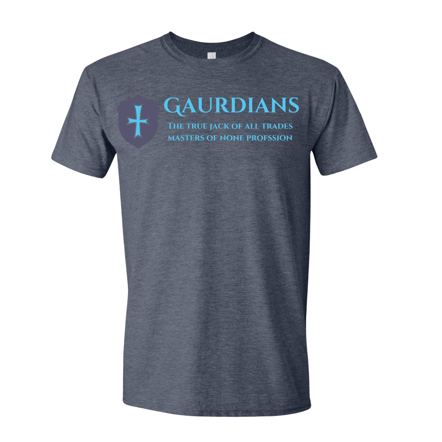 T-Shirt Guardians: The True Jack of All Trades, Master of None T-Shirt Guardians: The True Jack of All Trades, Master of None T-Shirt