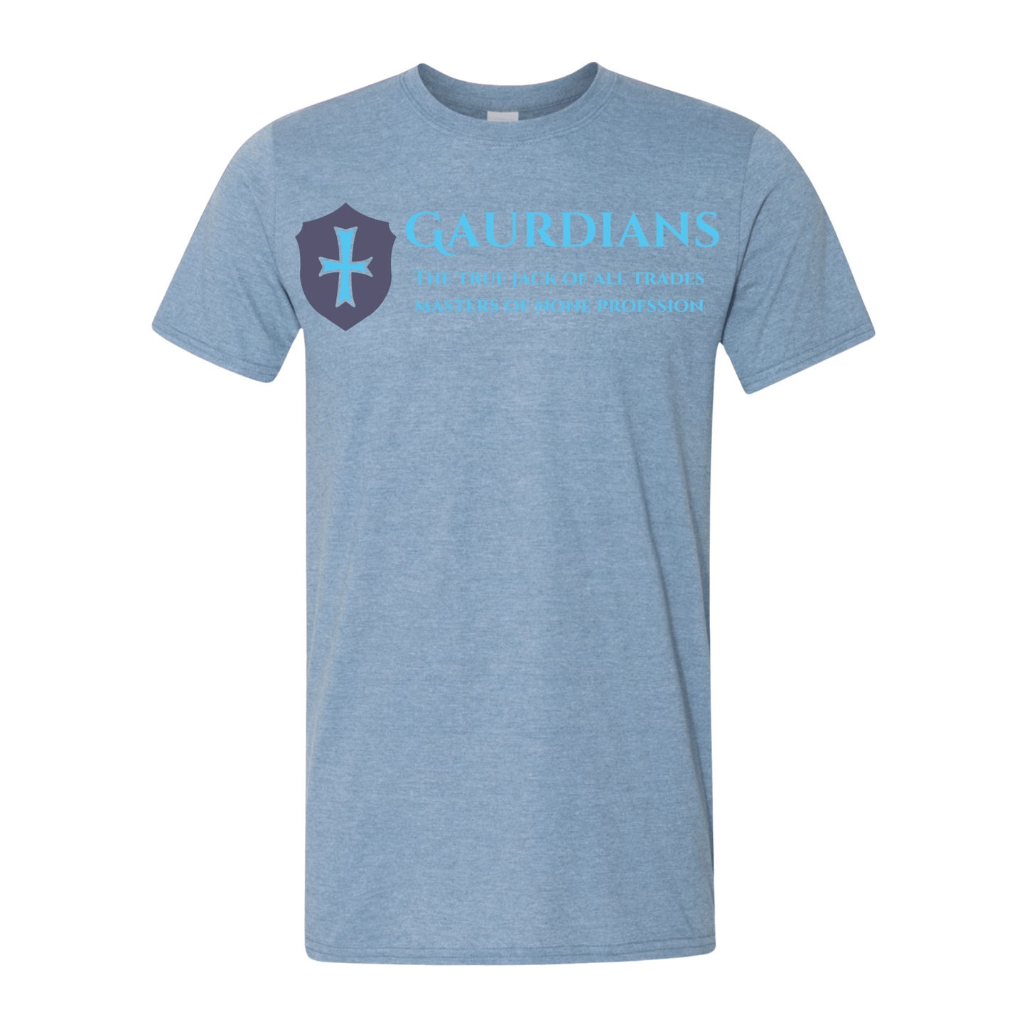 T-Shirt Guardians: The True Jack of All Trades, Master of None T-Shirt Guardians: The True Jack of All Trades, Master of None T-Shirt