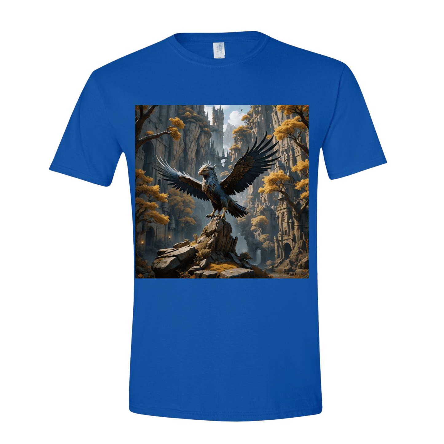 T-Shirt Royal / S Hippogriff T-Shirt Hippogriff T-Shirt