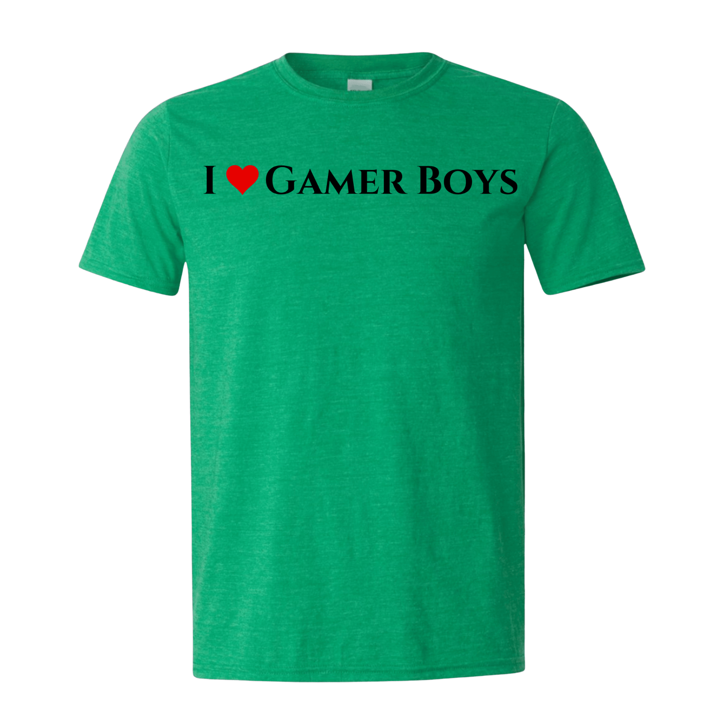 T-Shirt I ♥ Gamer Boys T-Shirt I ♥ Gamer Boys T-Shirt