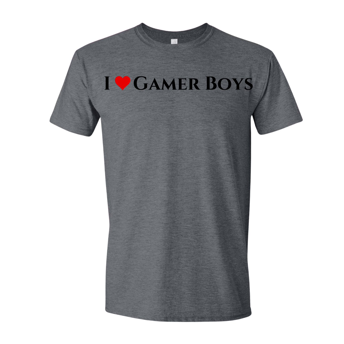 T-Shirt I ♥ Gamer Boys T-Shirt I ♥ Gamer Boys T-Shirt