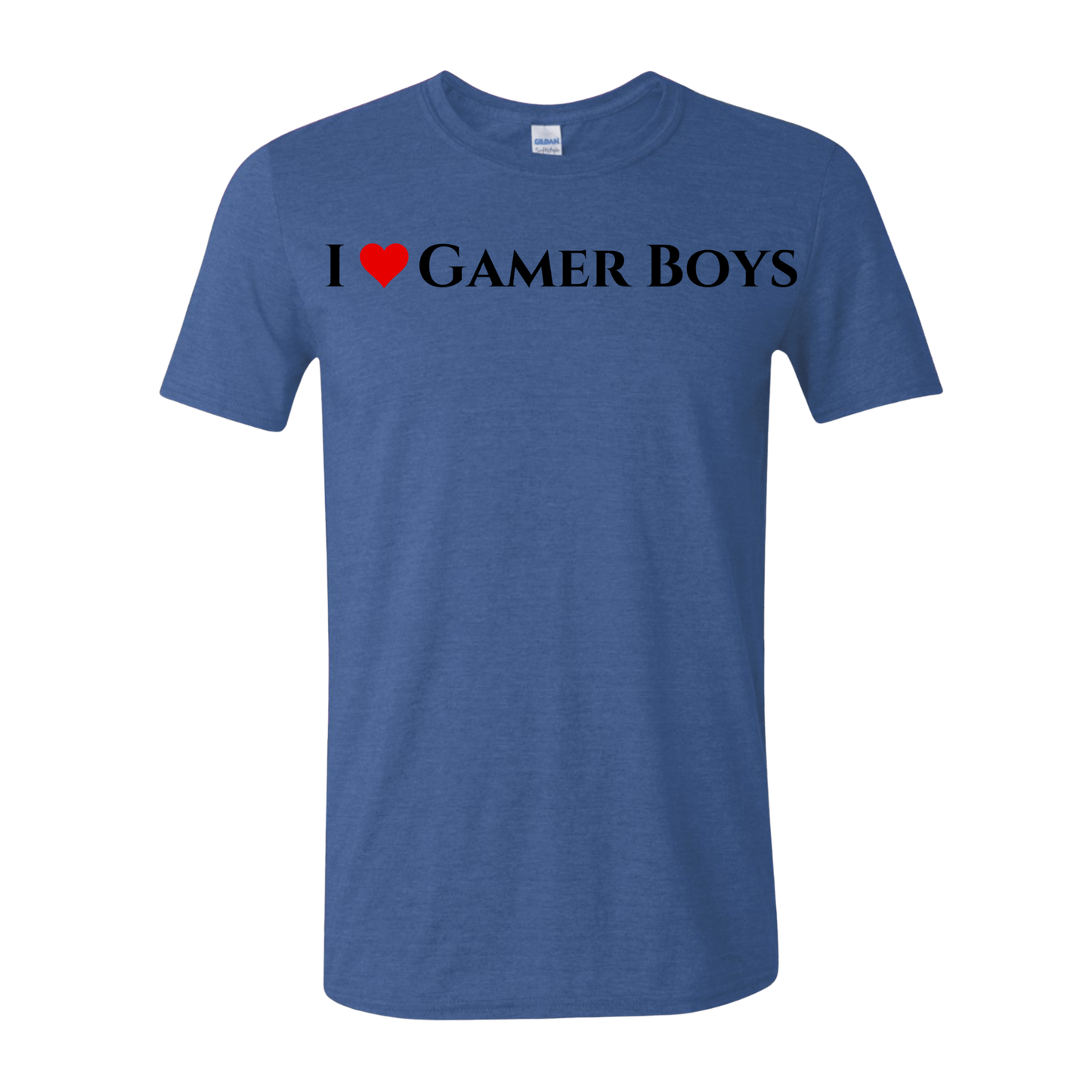 T-Shirt I ♥ Gamer Boys T-Shirt I ♥ Gamer Boys T-Shirt