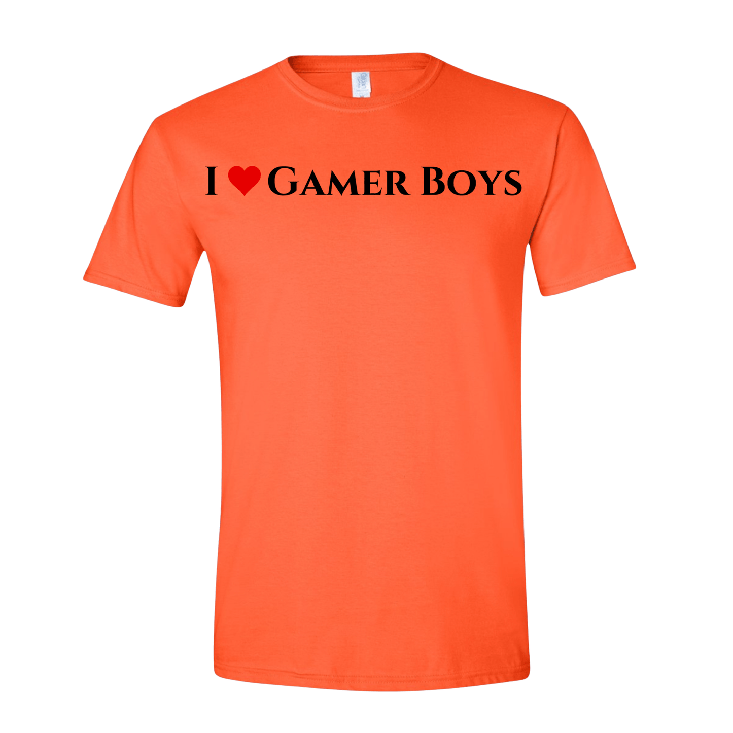 T-Shirt I ♥ Gamer Boys T-Shirt I ♥ Gamer Boys T-Shirt