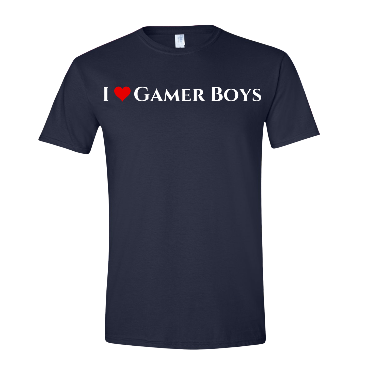 T-Shirt I ♥ Gamer Boys T-Shirt I ♥ Gamer Boys T-Shirt